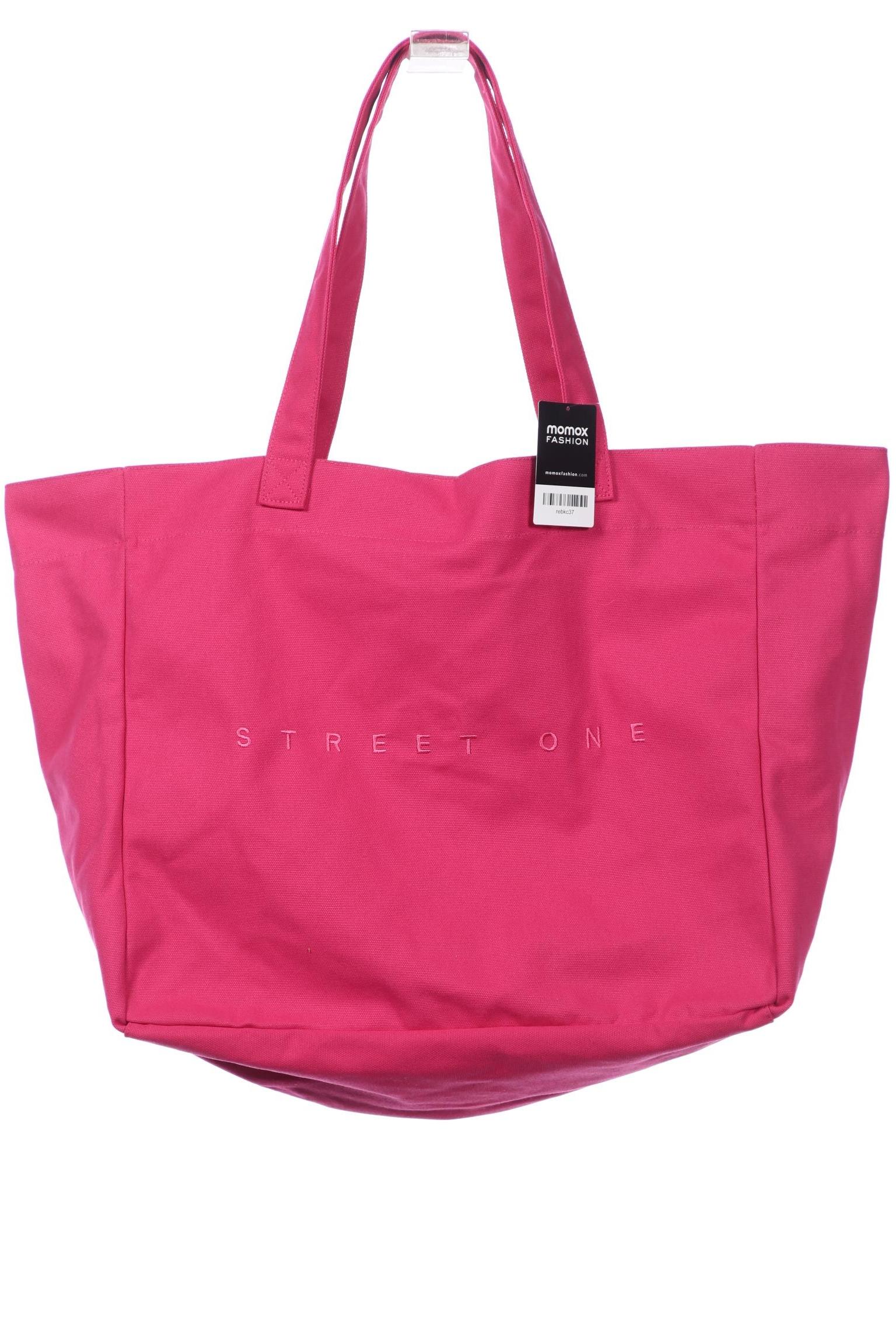 

Street One Damen Handtasche, pink, Gr.