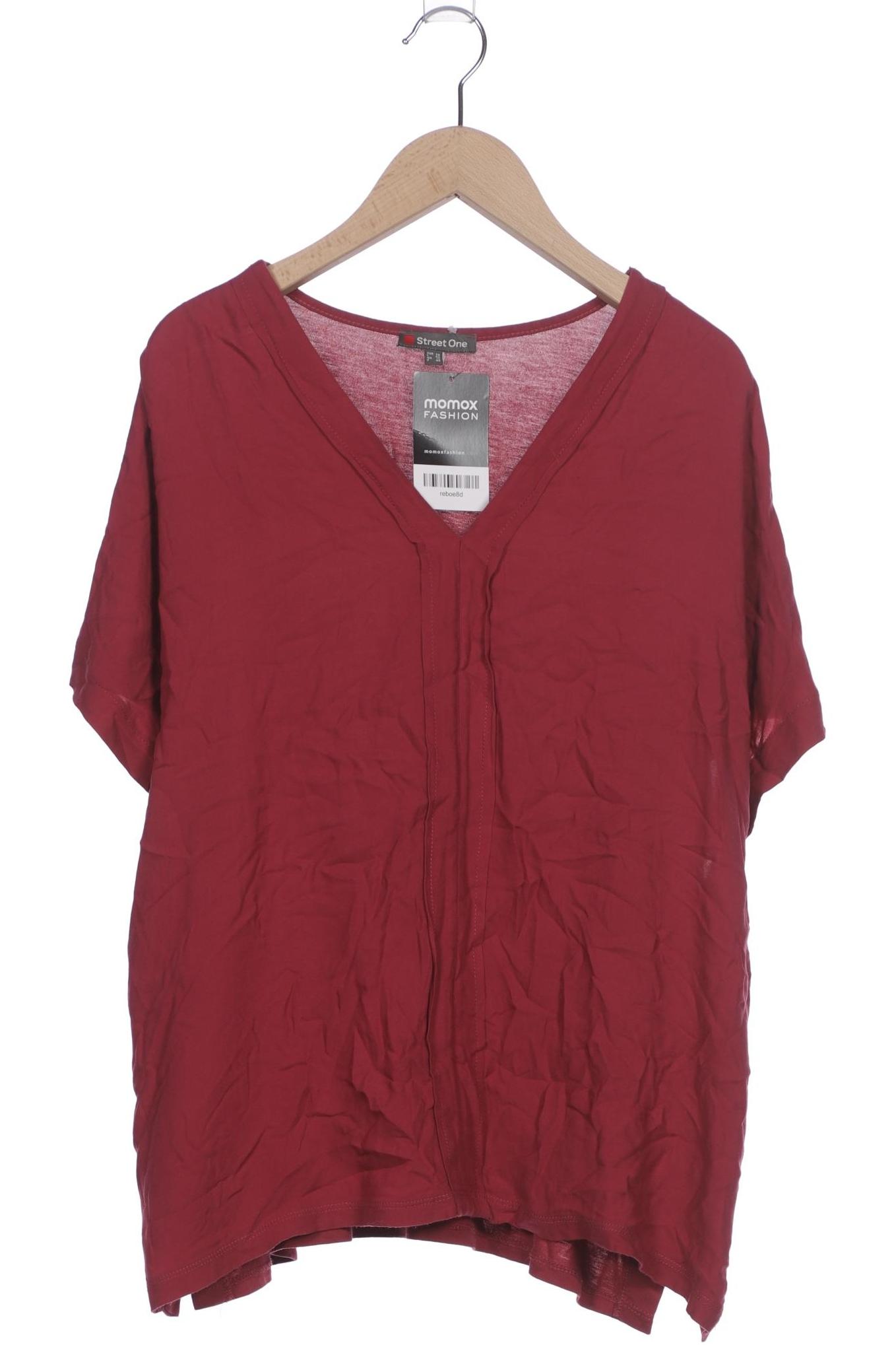 

Street One Damen T-Shirt, pink, Gr. 38