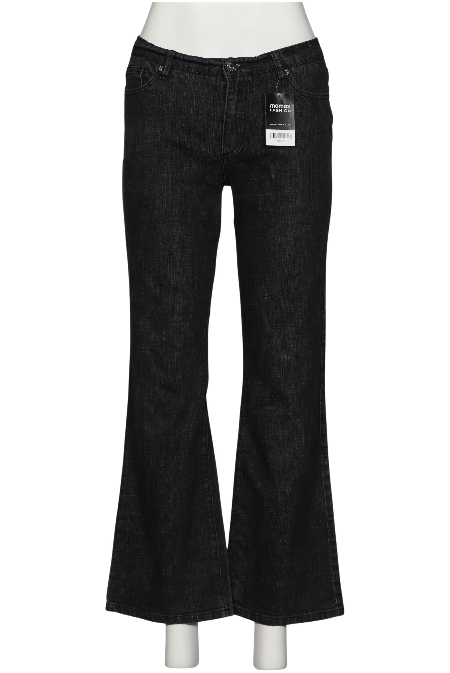 

Street One Damen Jeans, schwarz, Gr. 31