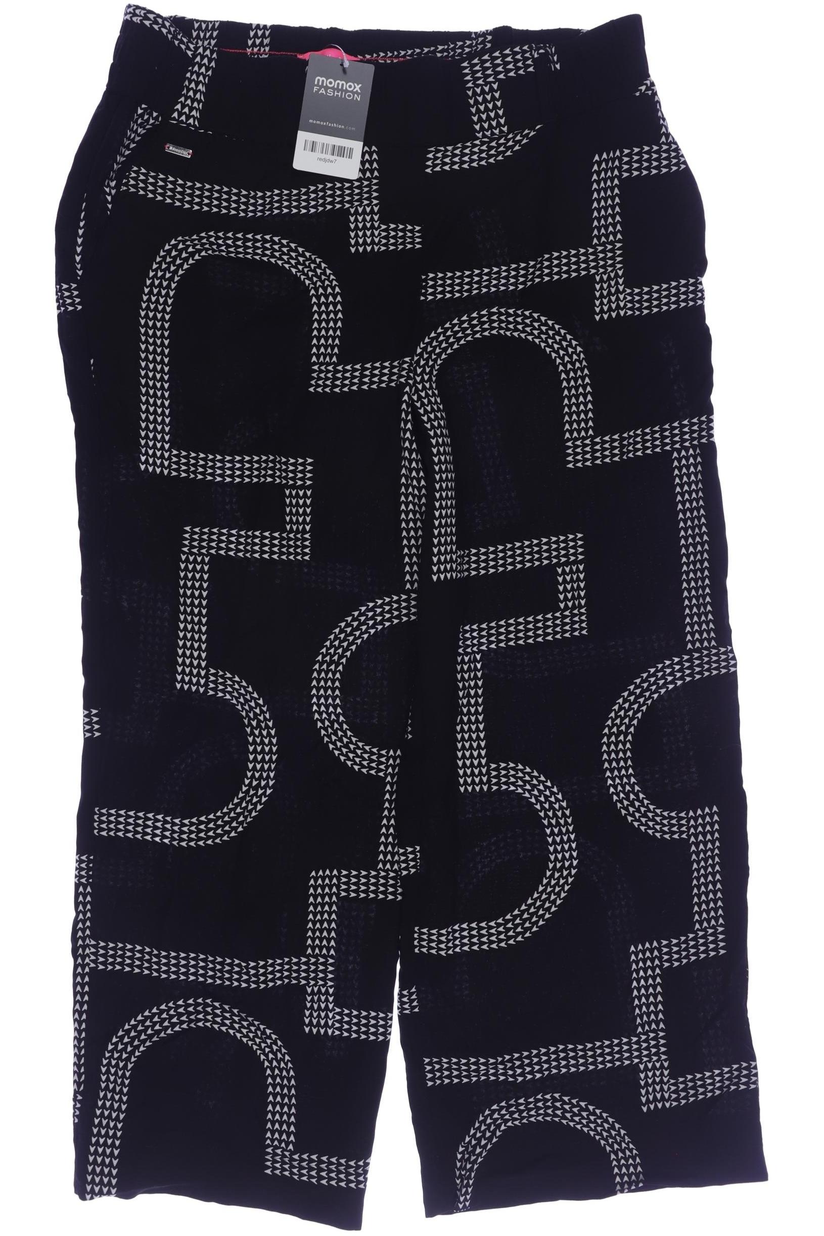 

Street One Damen Stoffhose, schwarz, Gr. 40