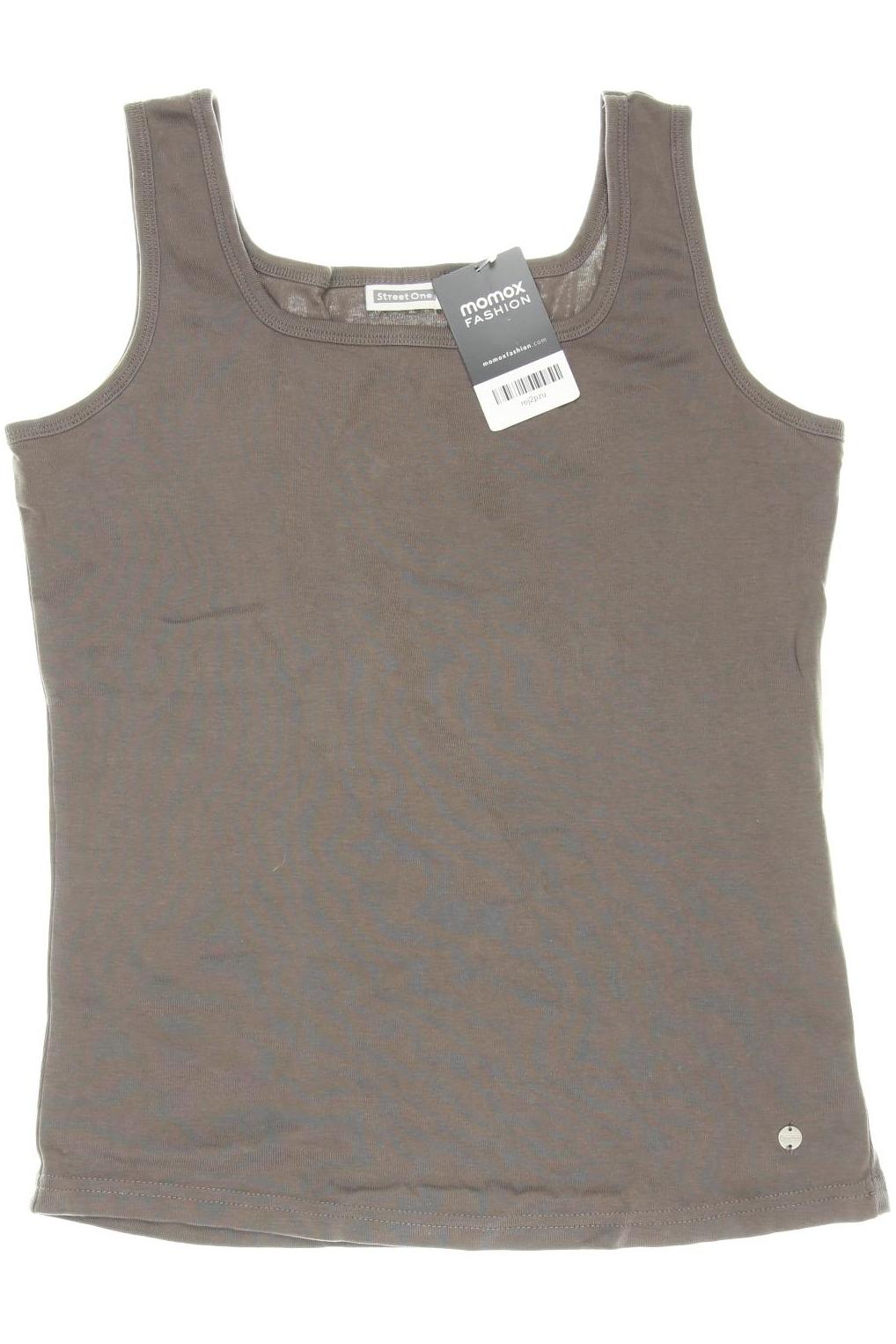 

Street One Damen Top, grau, Gr. 42