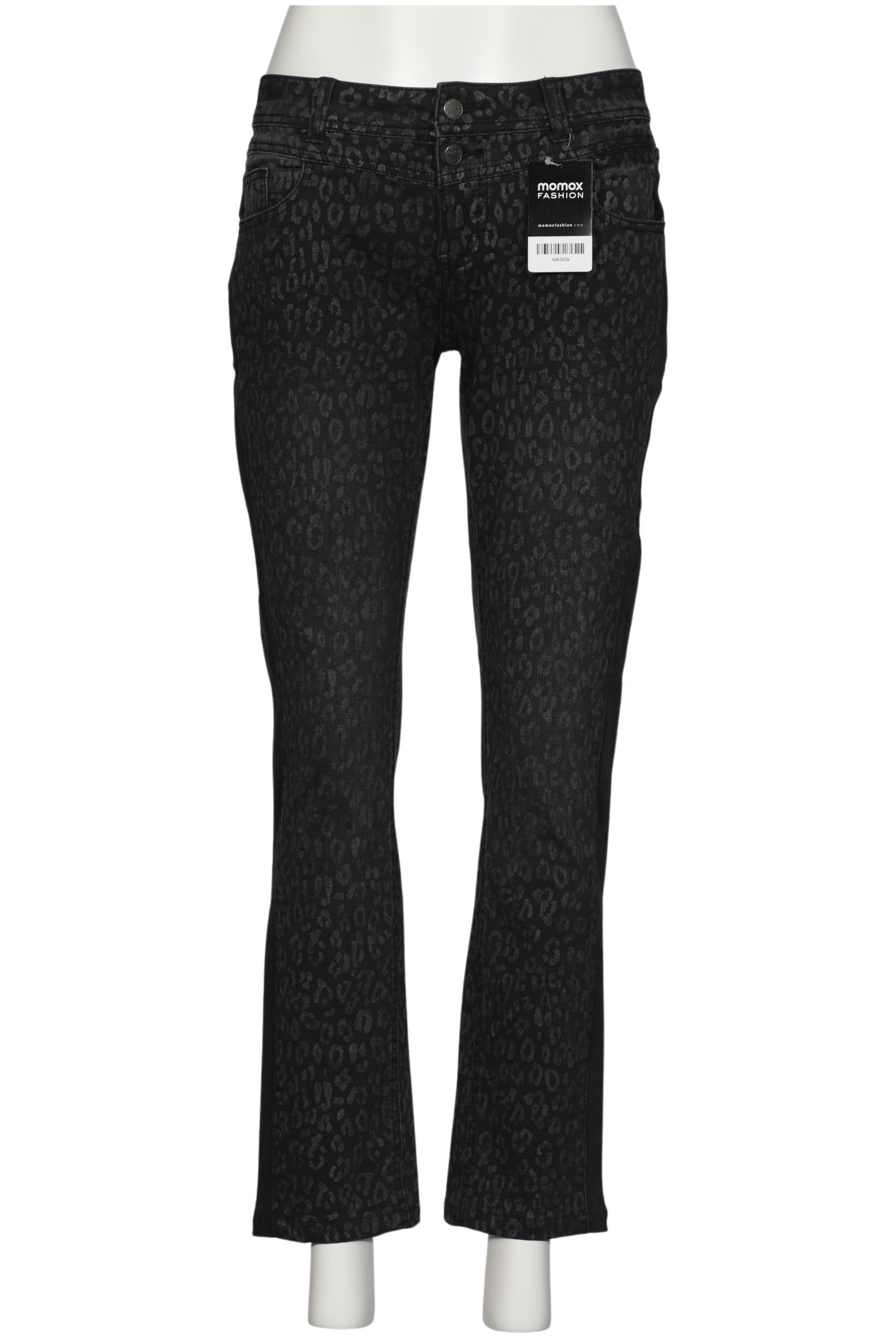 

Street One Damen Jeans, schwarz, Gr. 29