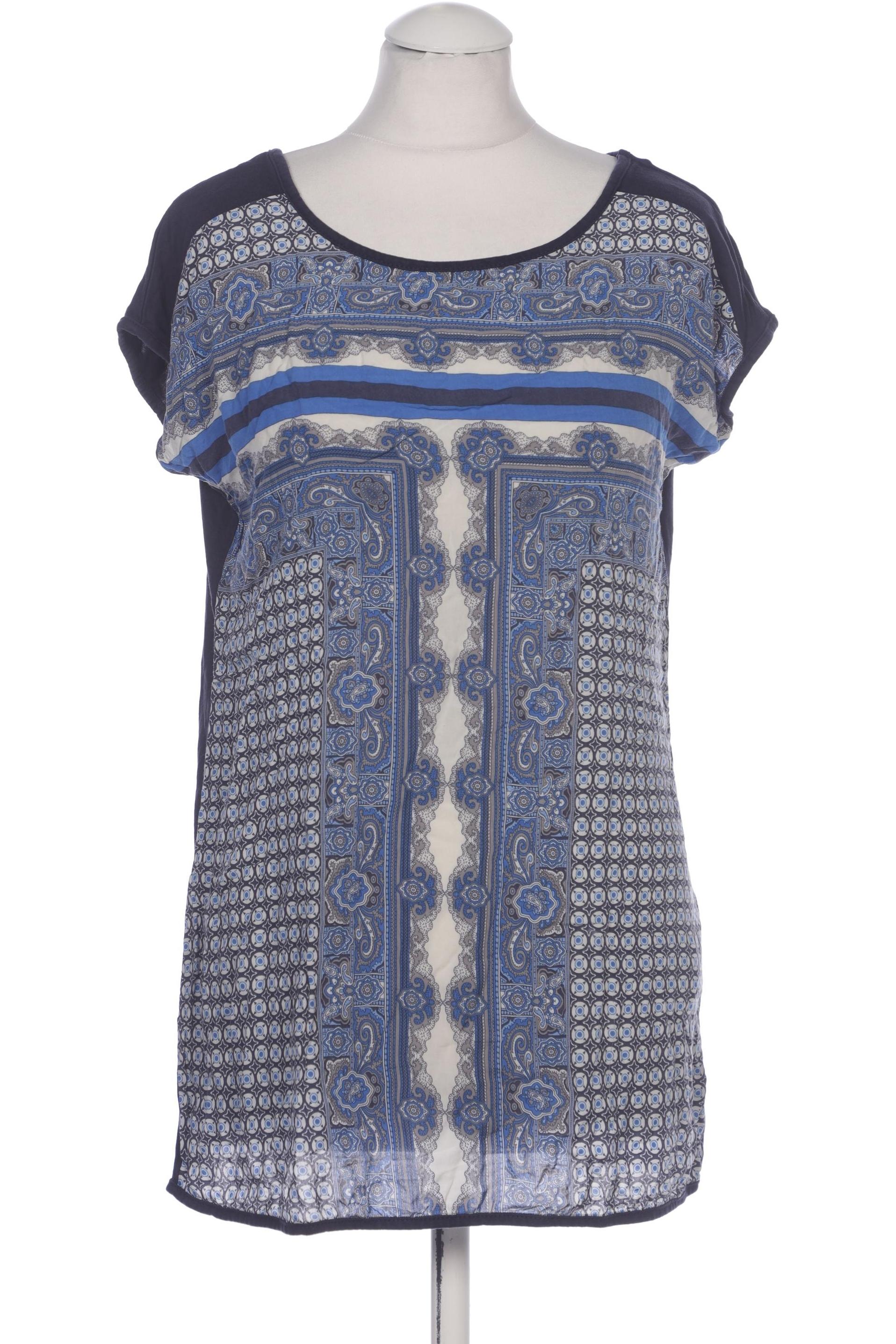 

Street One Damen T-Shirt, blau, Gr. 36