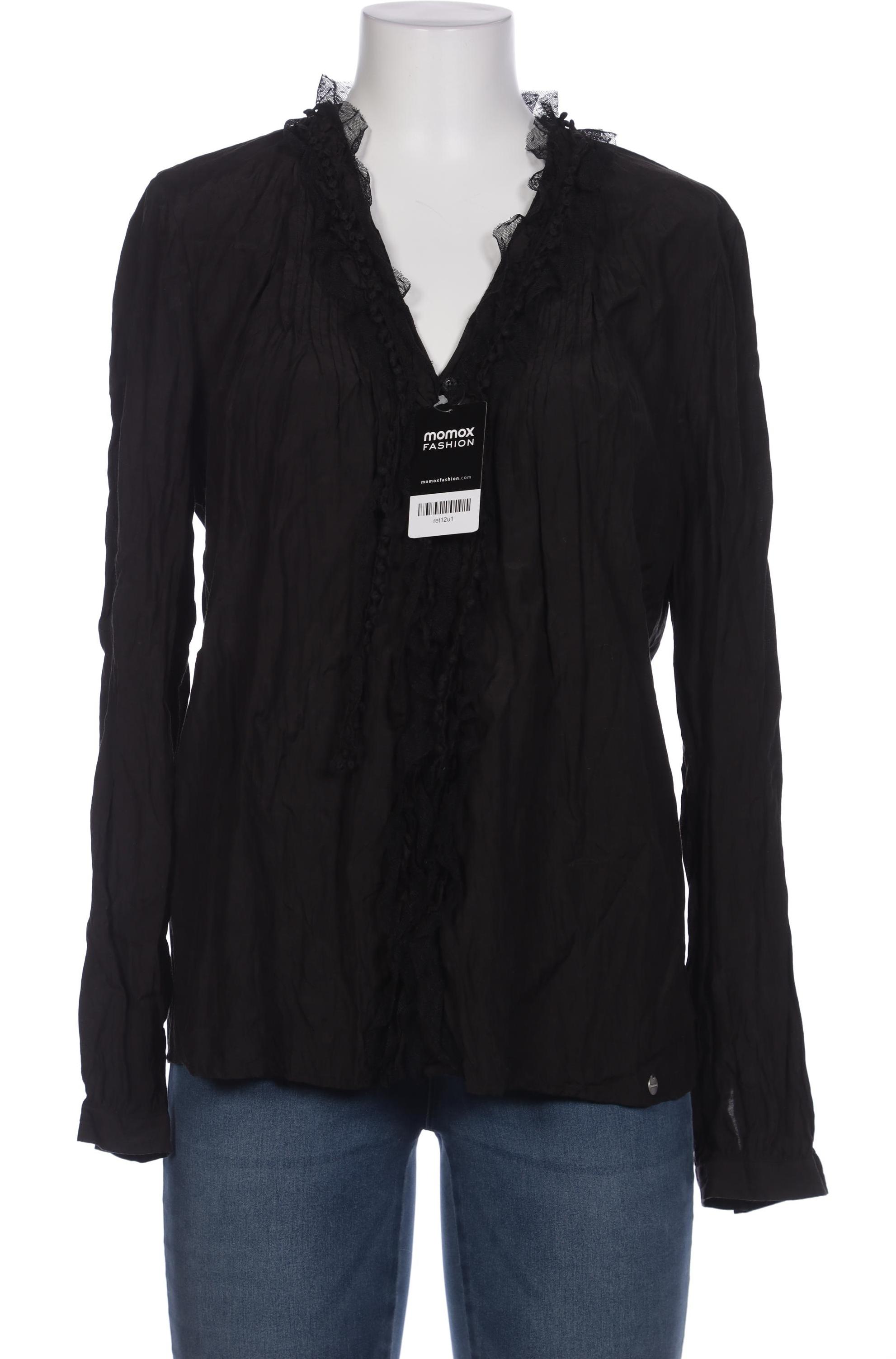 

Street One Damen Bluse, schwarz, Gr. 40