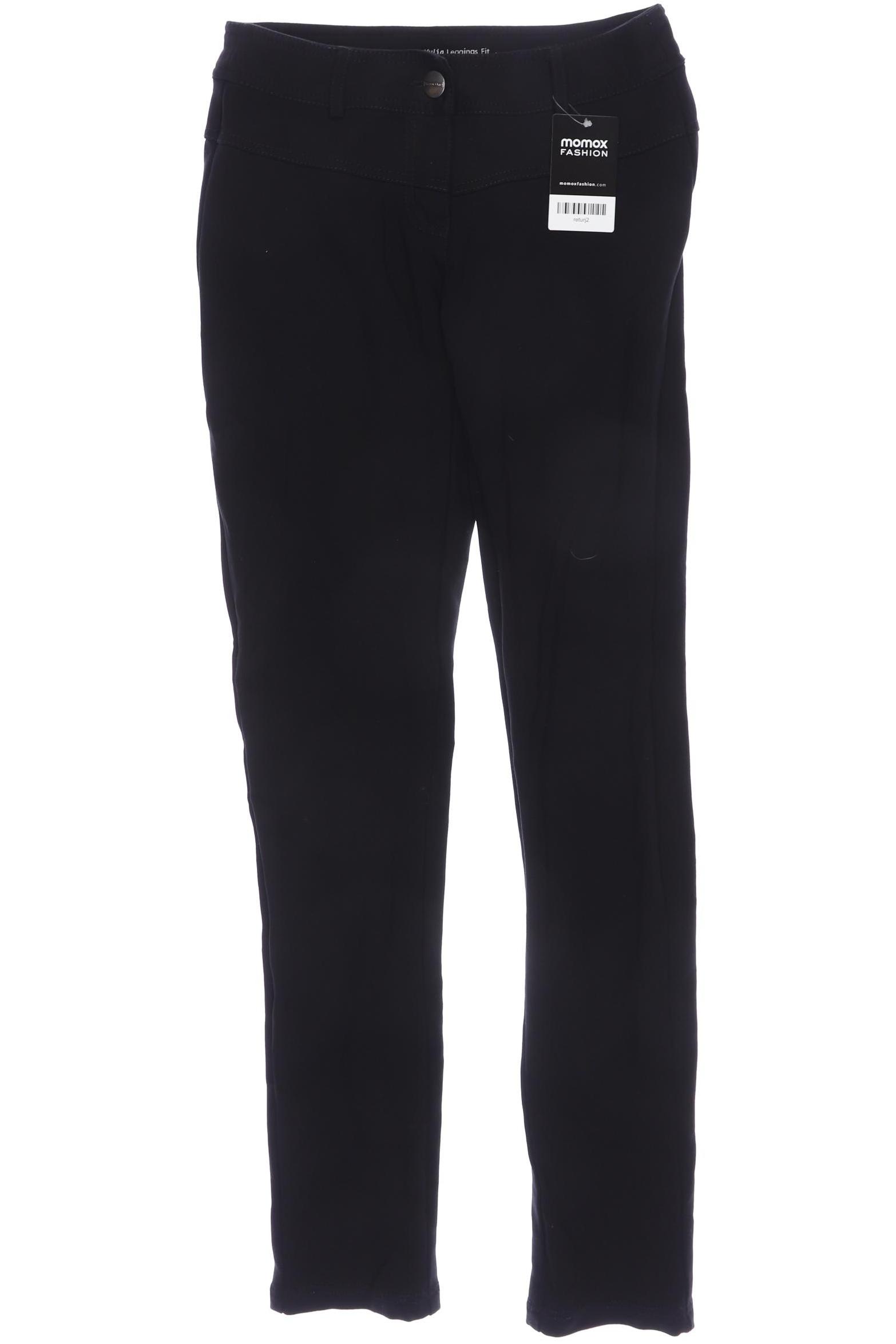 

Street One Damen Stoffhose, schwarz