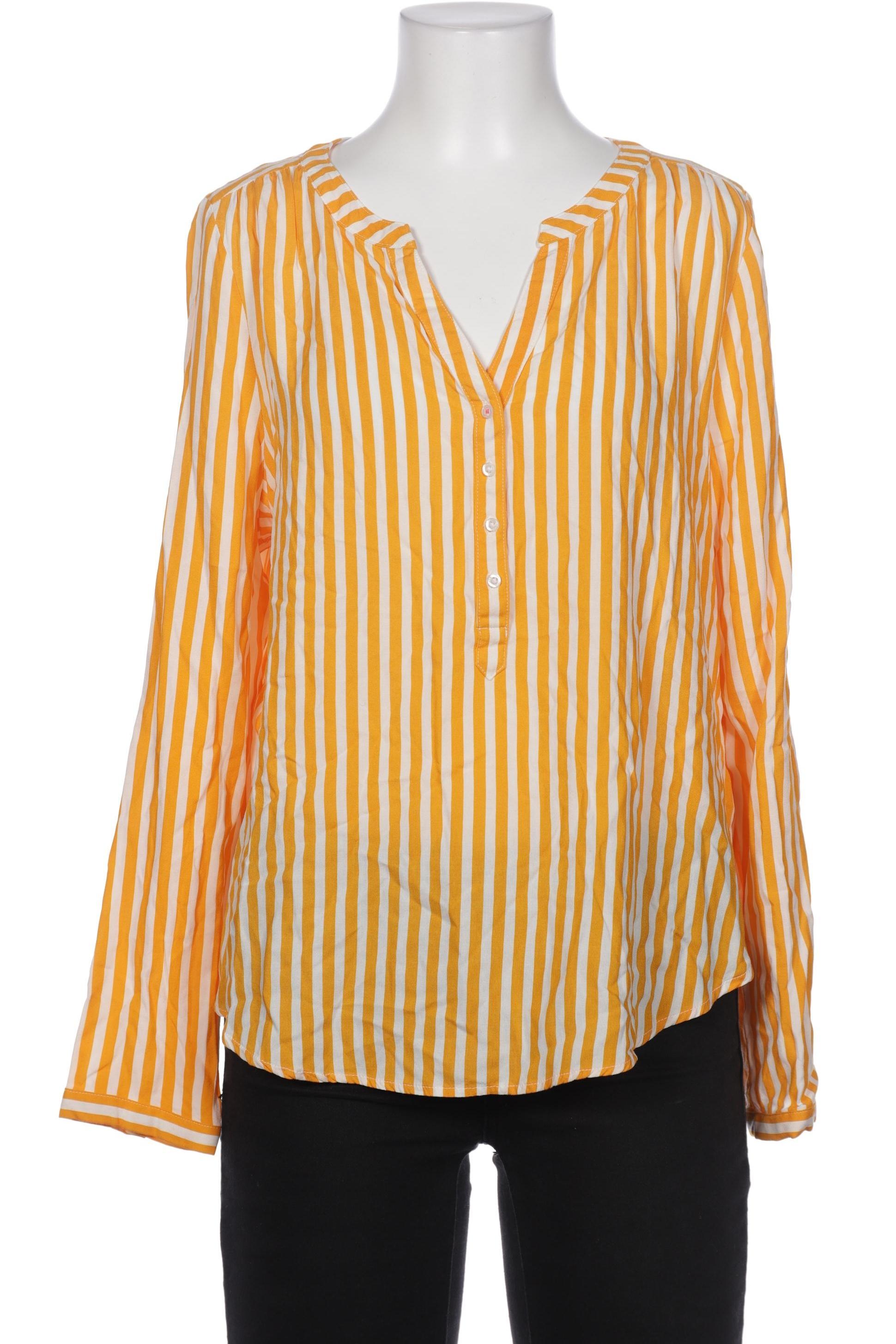 

Street One Damen Bluse, orange, Gr. 40
