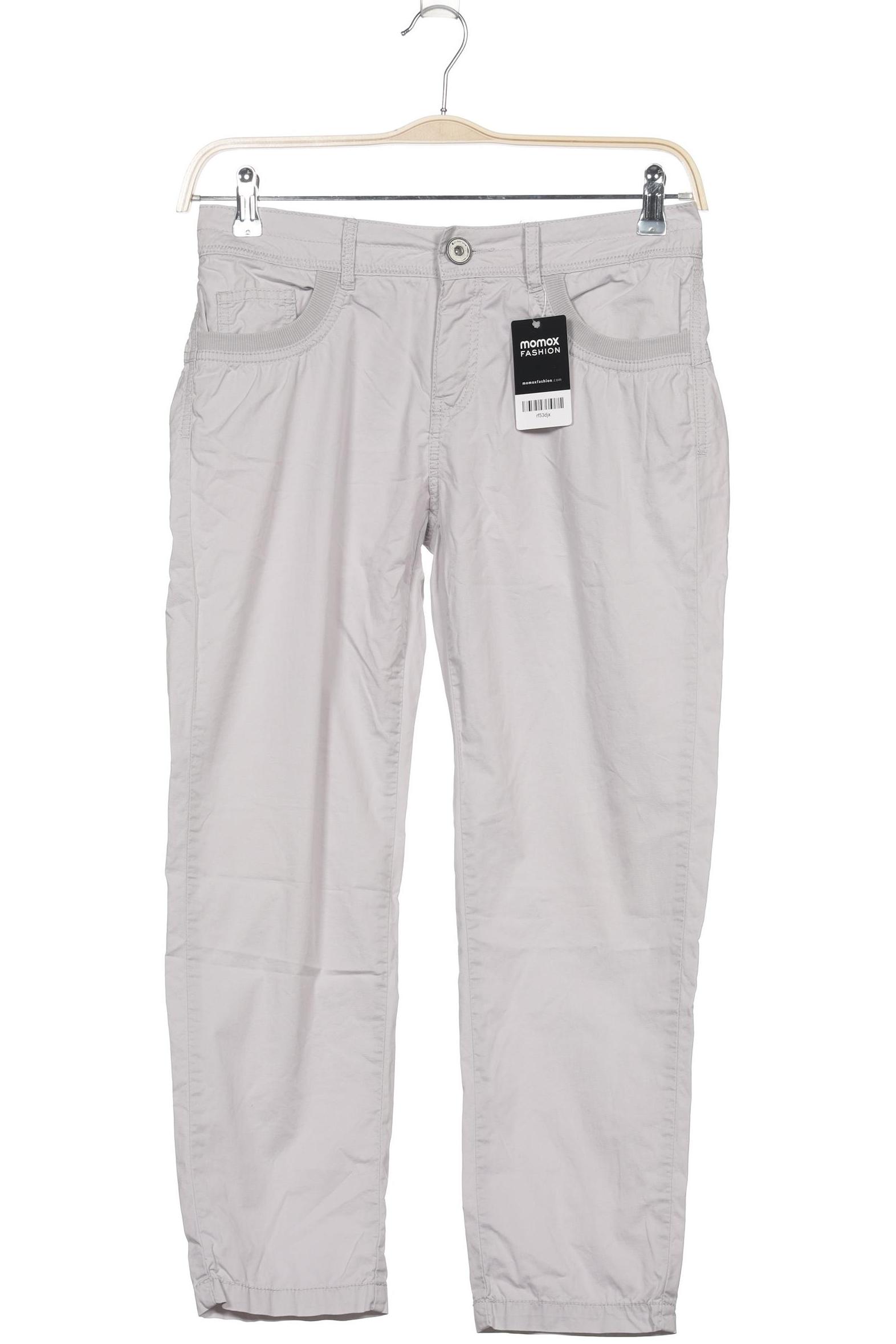 

Street One Damen Stoffhose, grau, Gr. 36