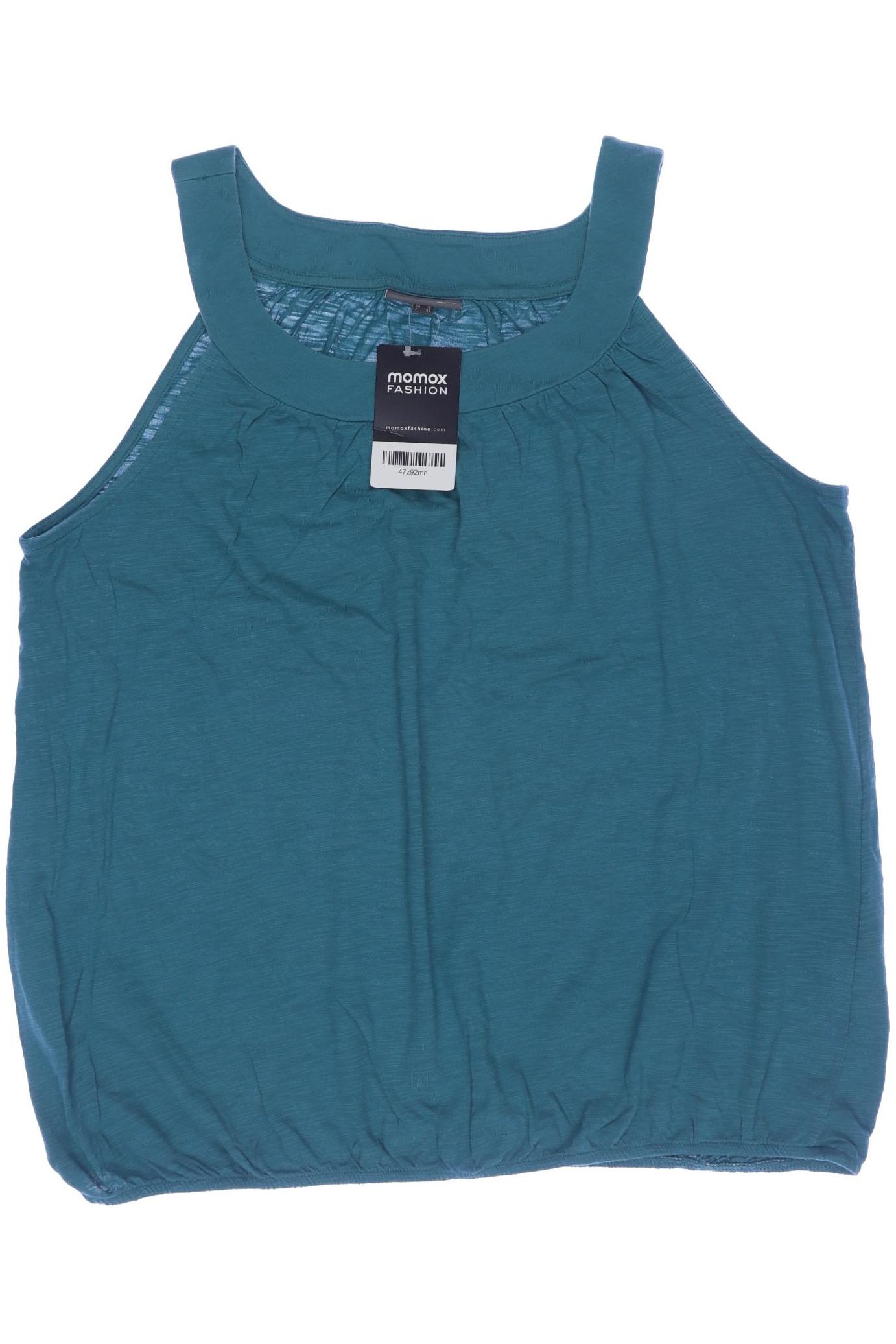 

Street One Damen Top, türkis, Gr. 42