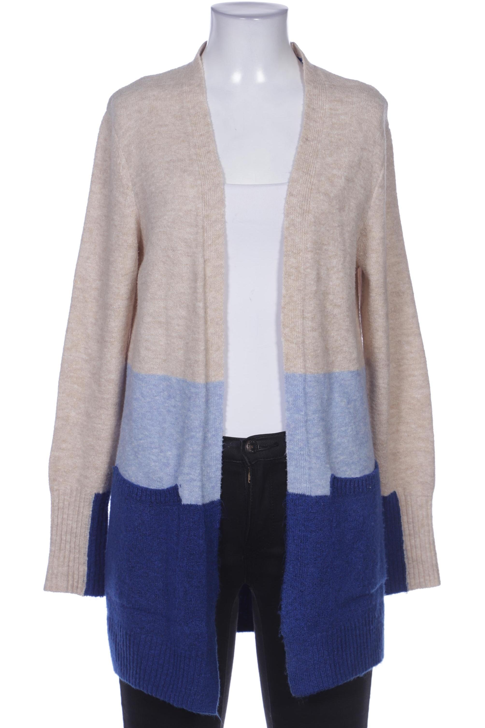 

Street One Damen Strickjacke, blau, Gr. 34