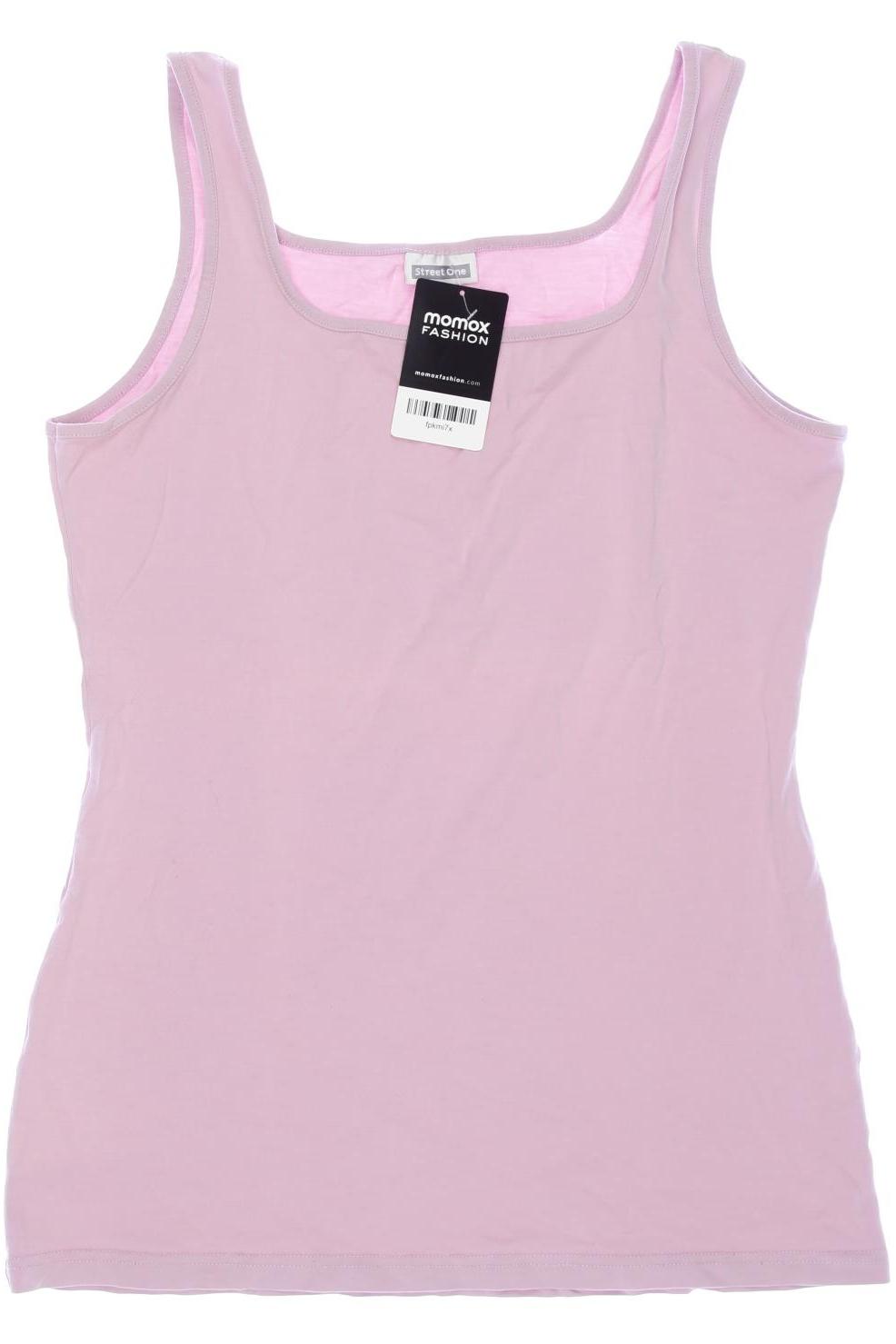 

Street One Damen Top, pink, Gr. 42