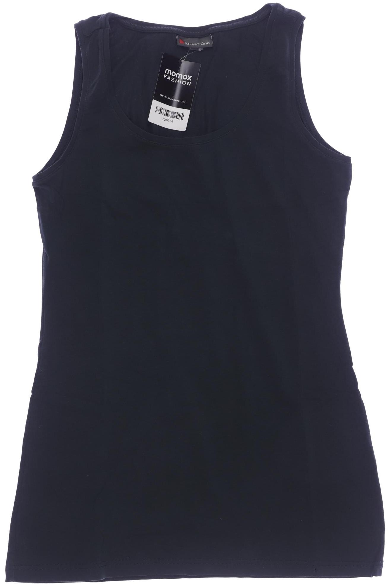 Thumbnail - Street One Damen Top, grün, Gr. 40