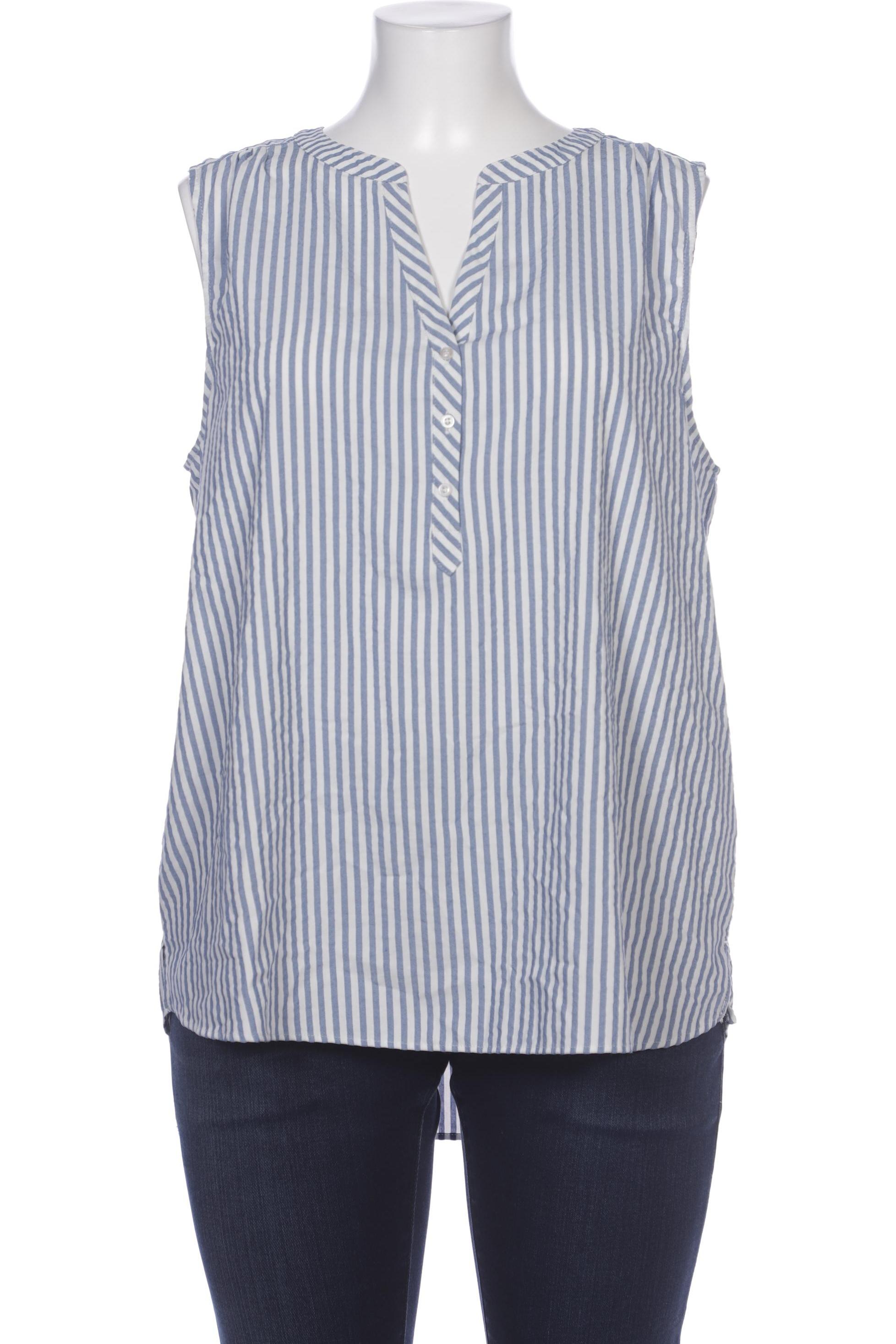 

Street One Damen Top, blau, Gr. 44