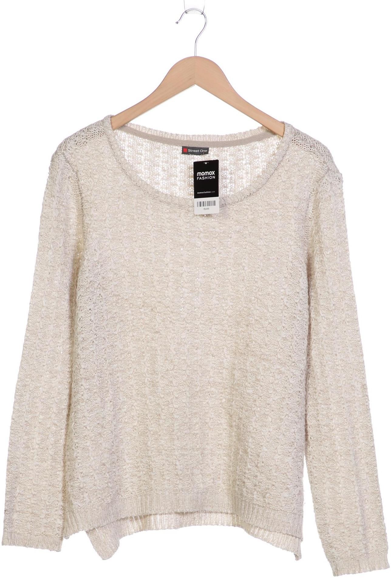

Street One Damen Pullover, beige