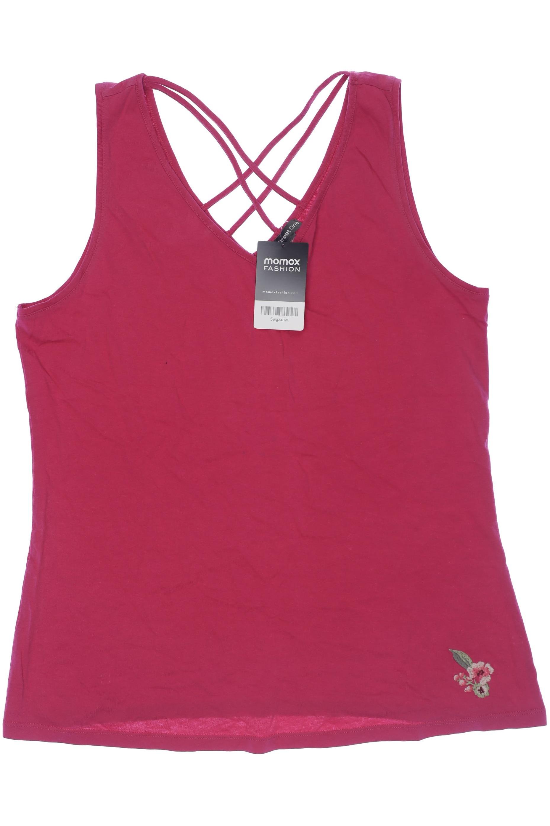 

Street One Damen Top, pink, Gr. 42