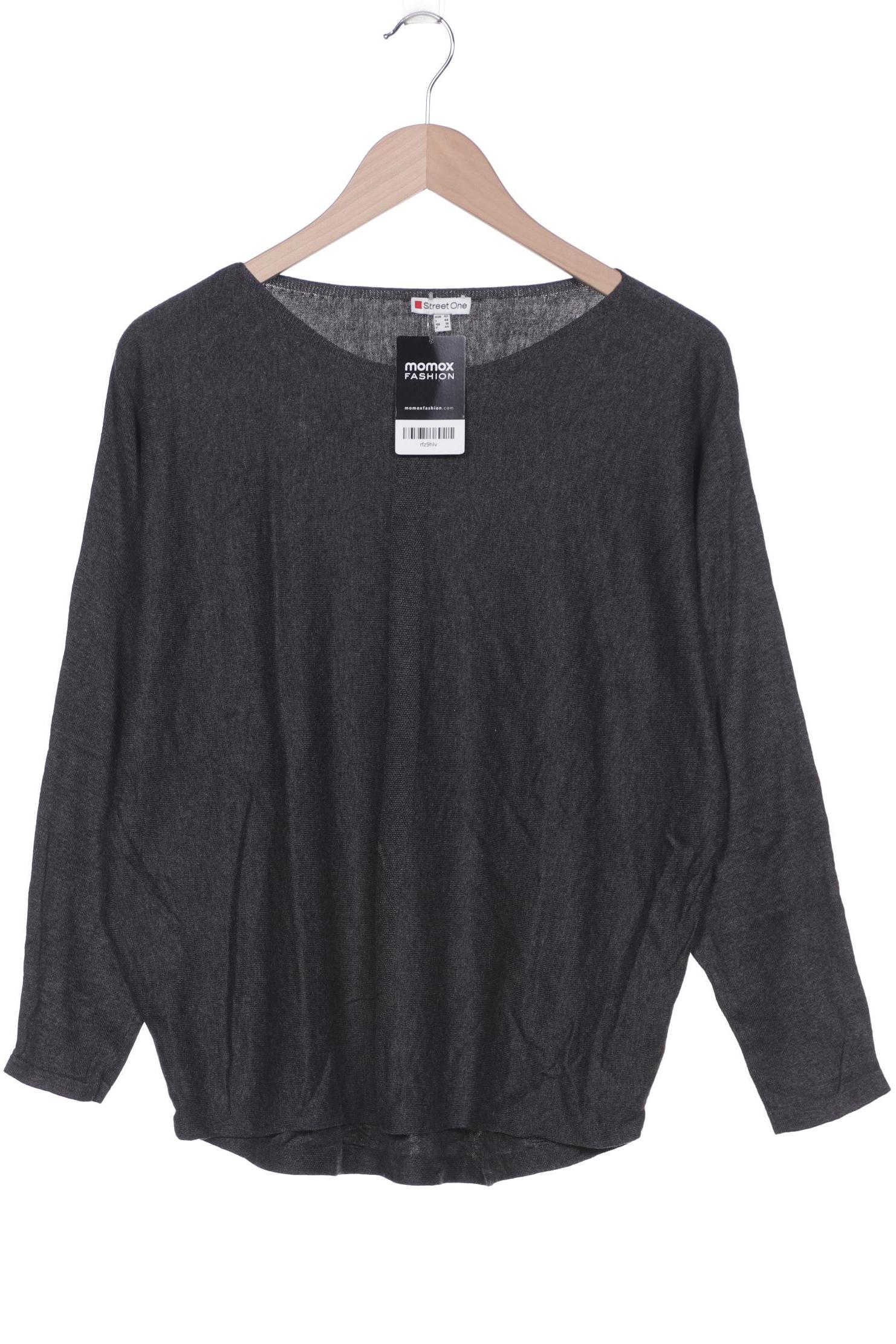 

Street One Damen Pullover, grau