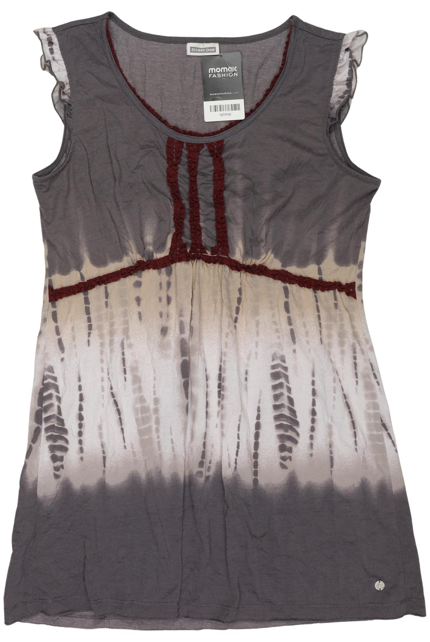 

Street One Damen Top, mehrfarbig, Gr. 40