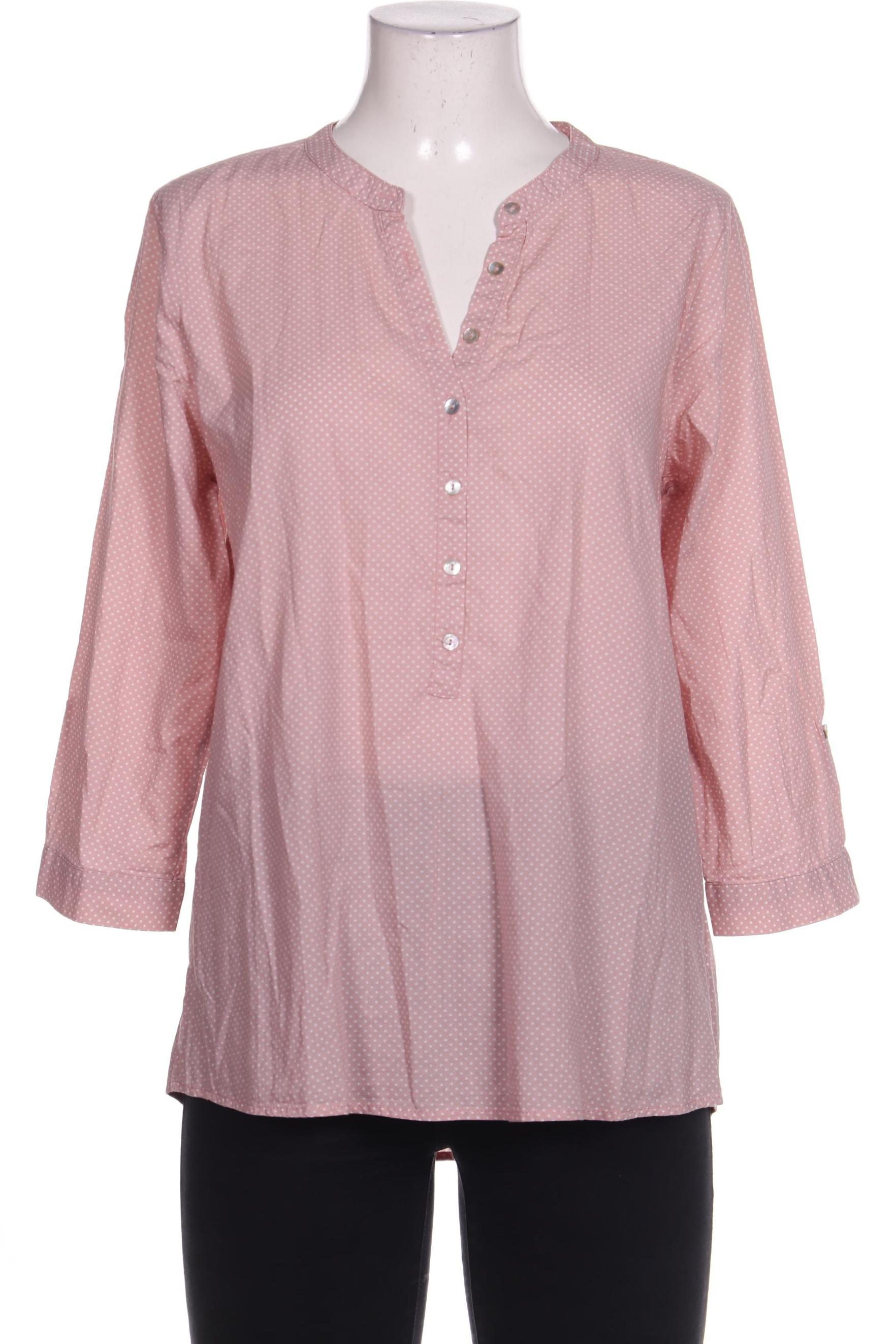 

Street One Damen Bluse, pink, Gr. 42