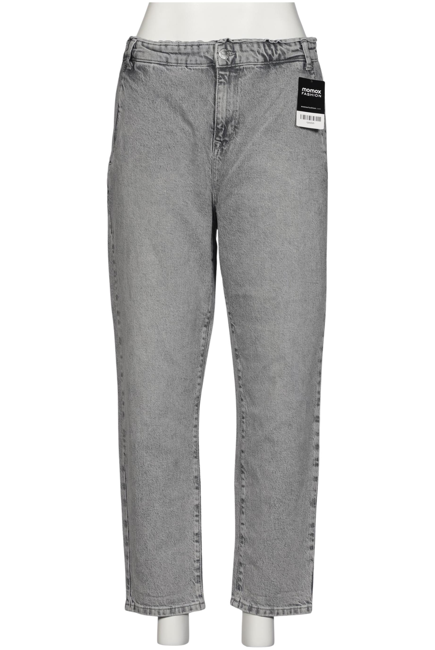 

Street One Damen Jeans, grau, Gr. 32