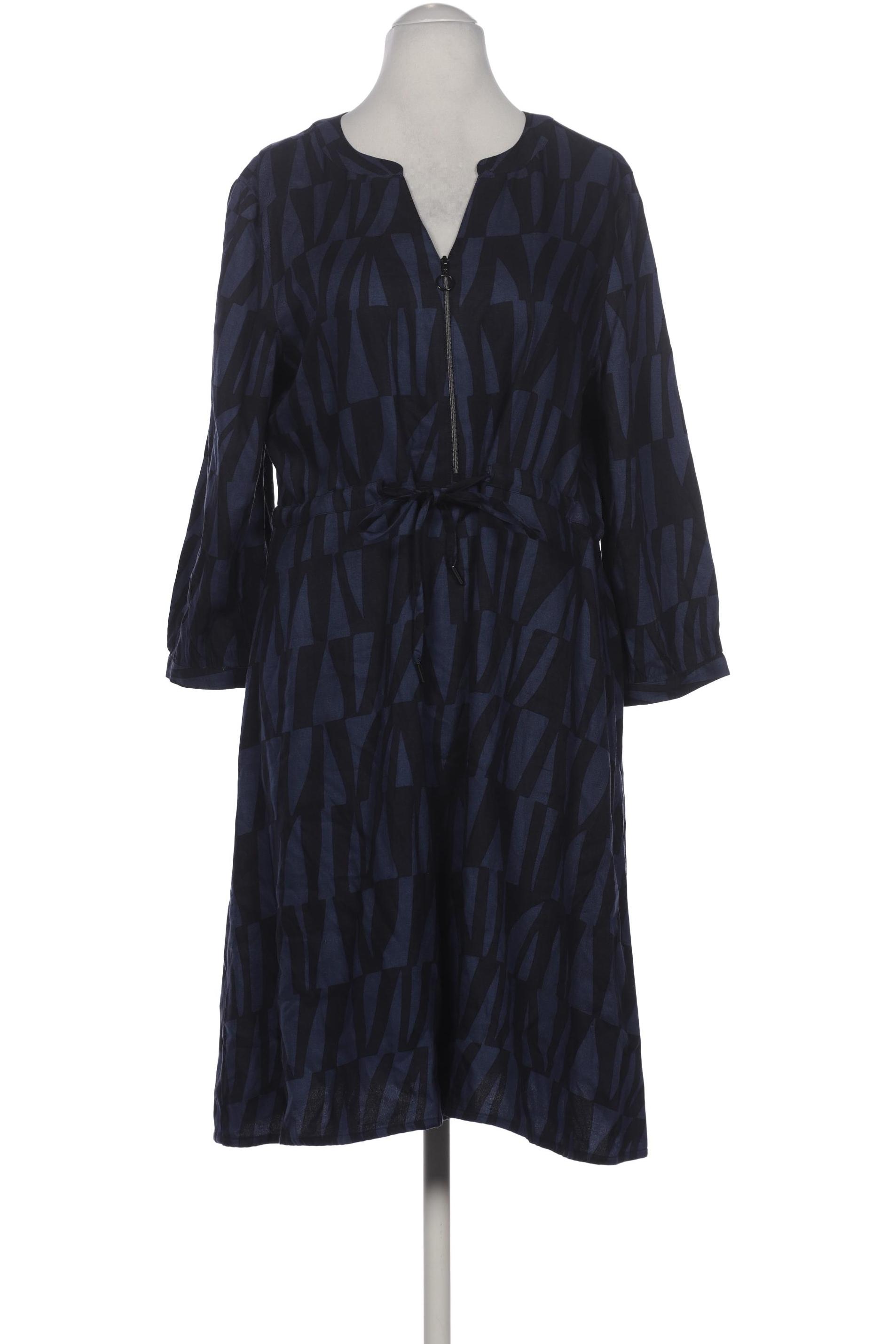 

Street One Damen Kleid, marineblau, Gr. 40