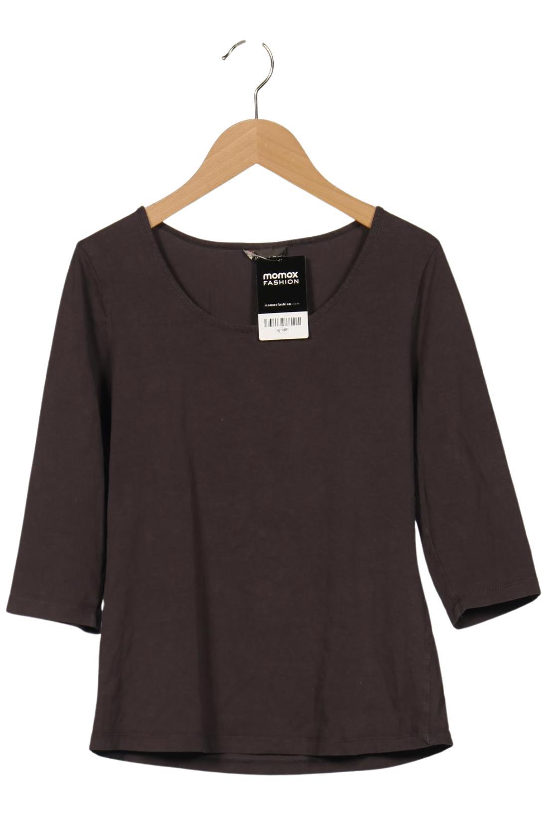 

Street One Damen Langarmshirt, grau, Gr. 36