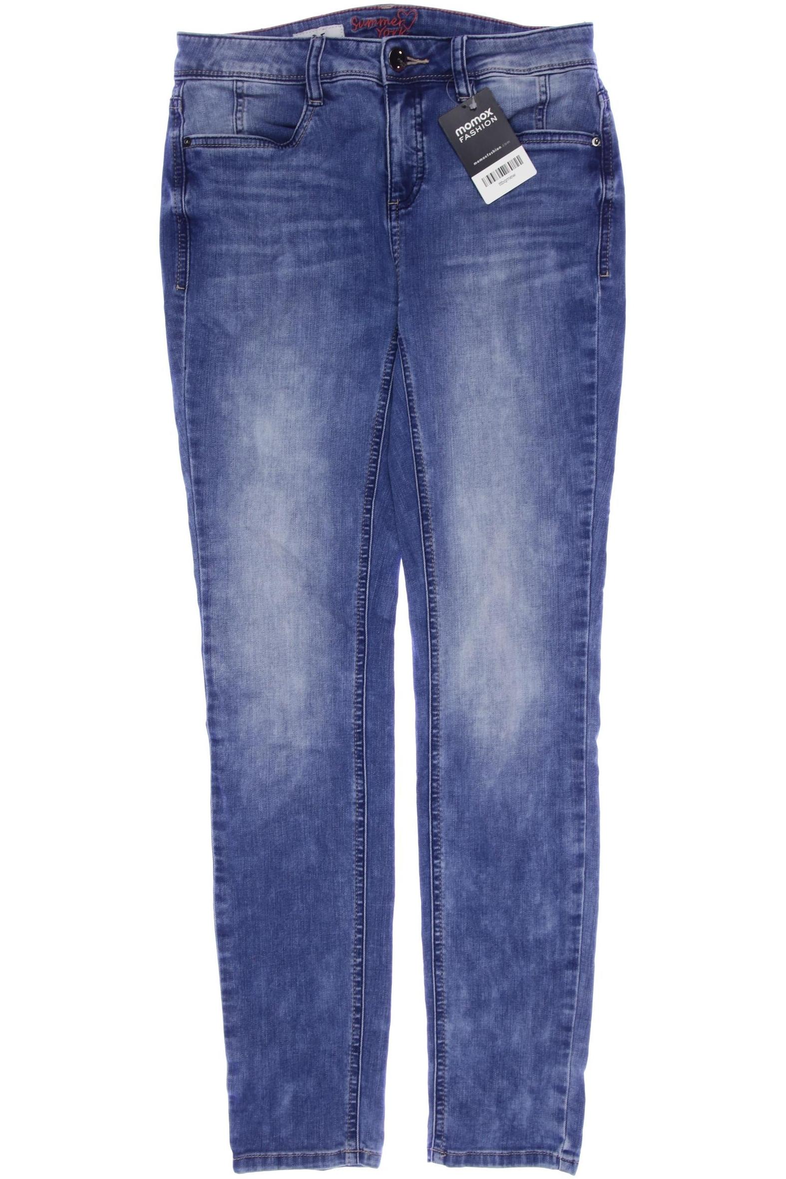 

Street One Damen Jeans, blau, Gr. 26