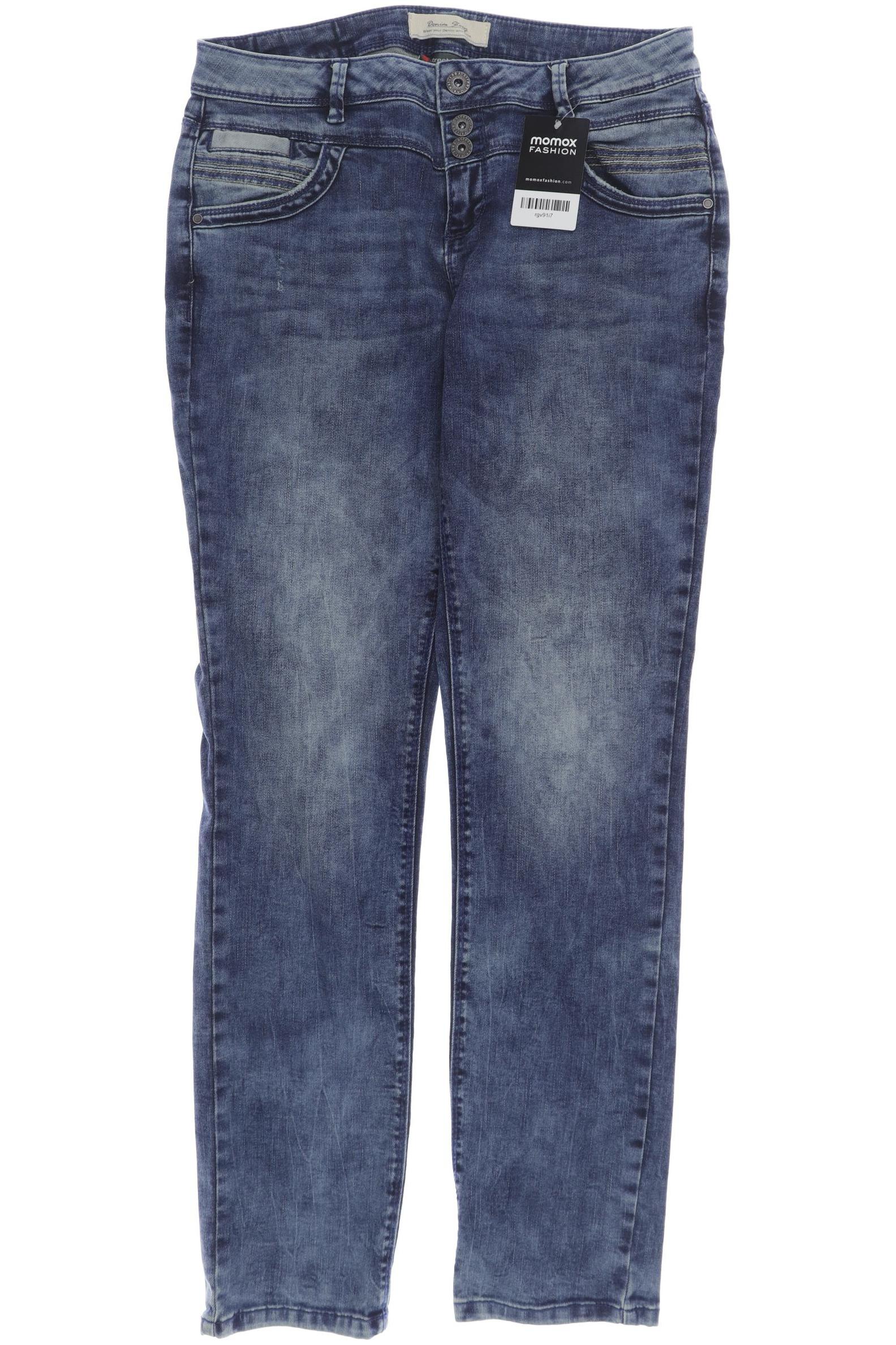 

Street One Damen Jeans, blau