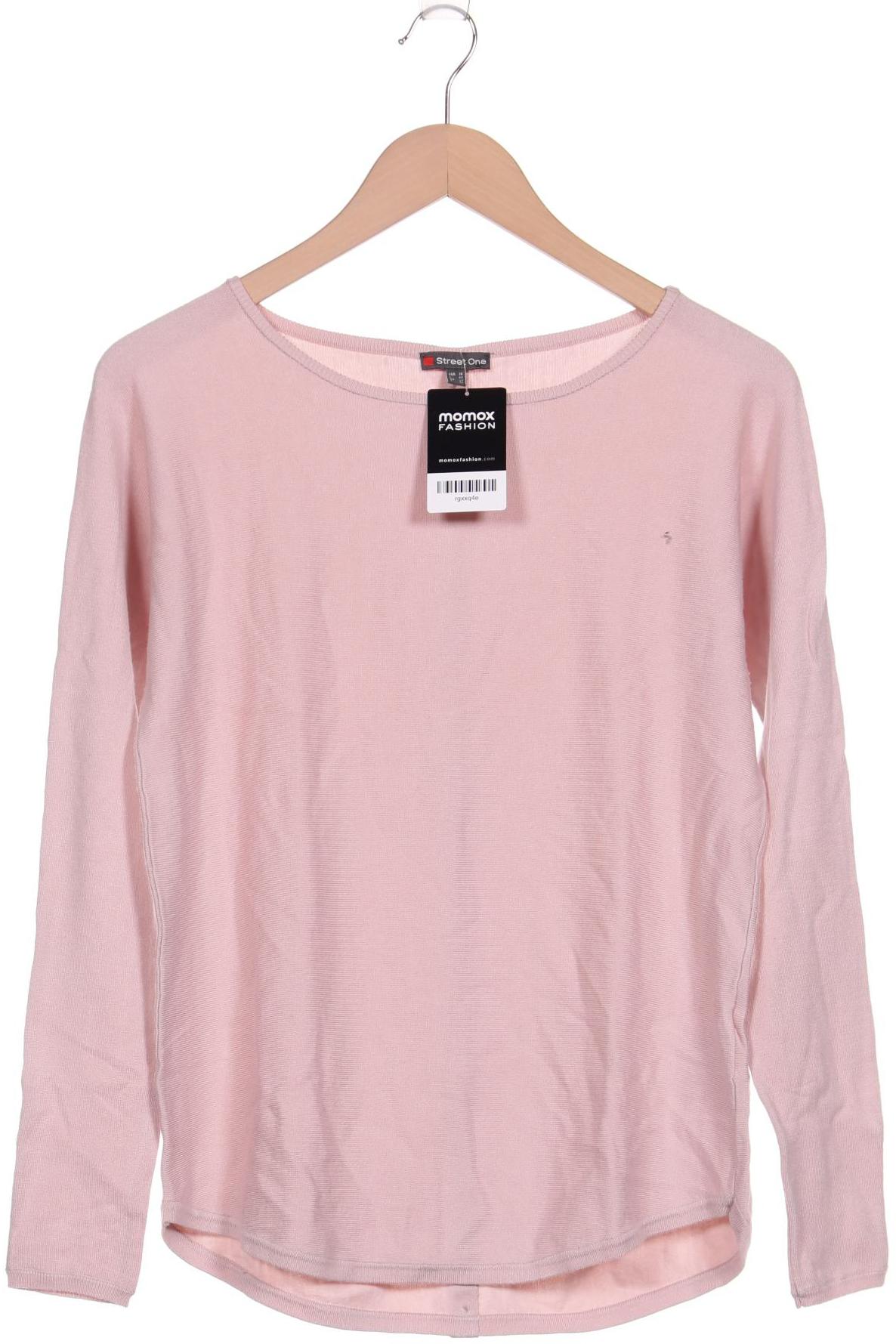 

Street One Damen Pullover, pink