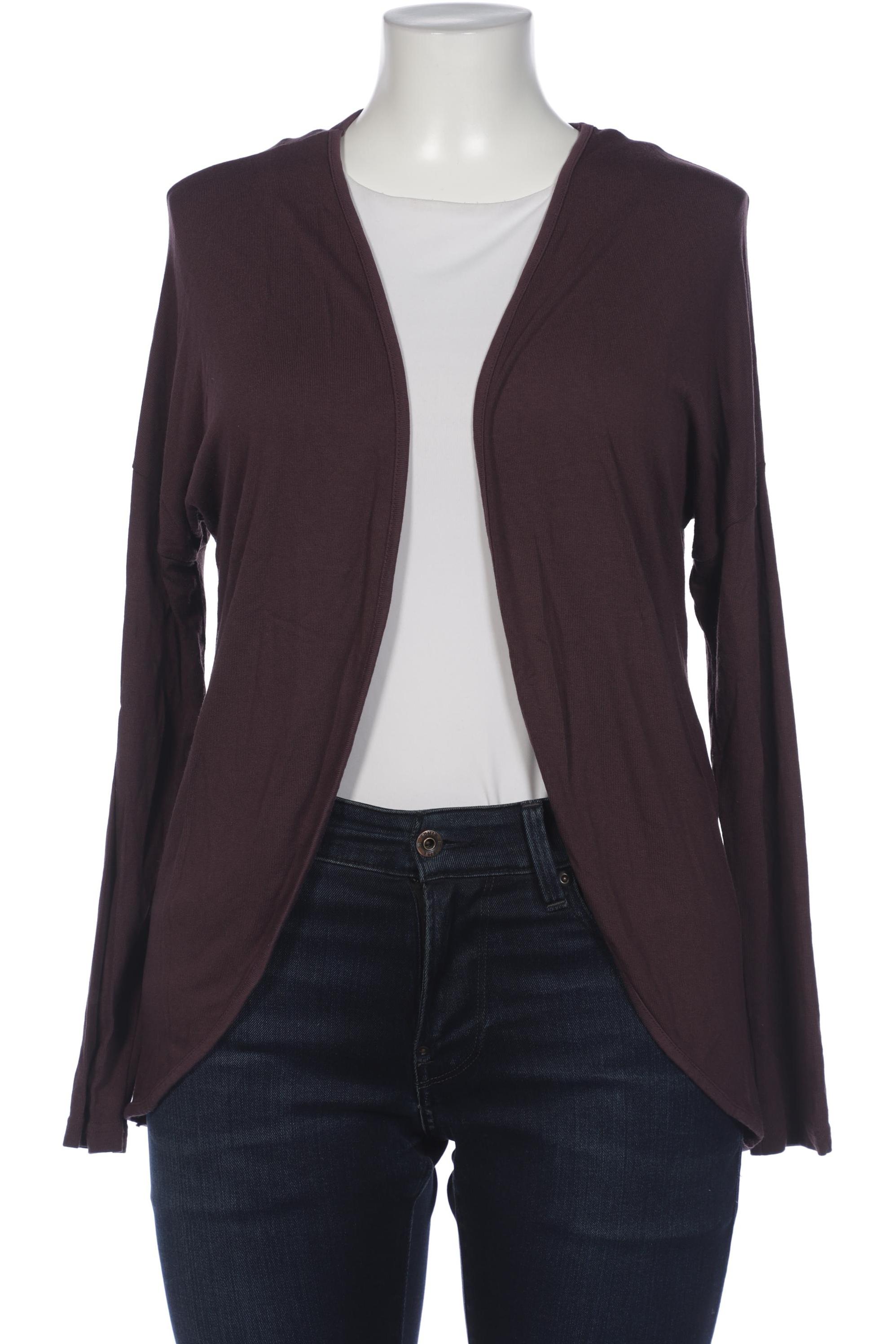 

Street One Damen Strickjacke, bordeaux, Gr. 44