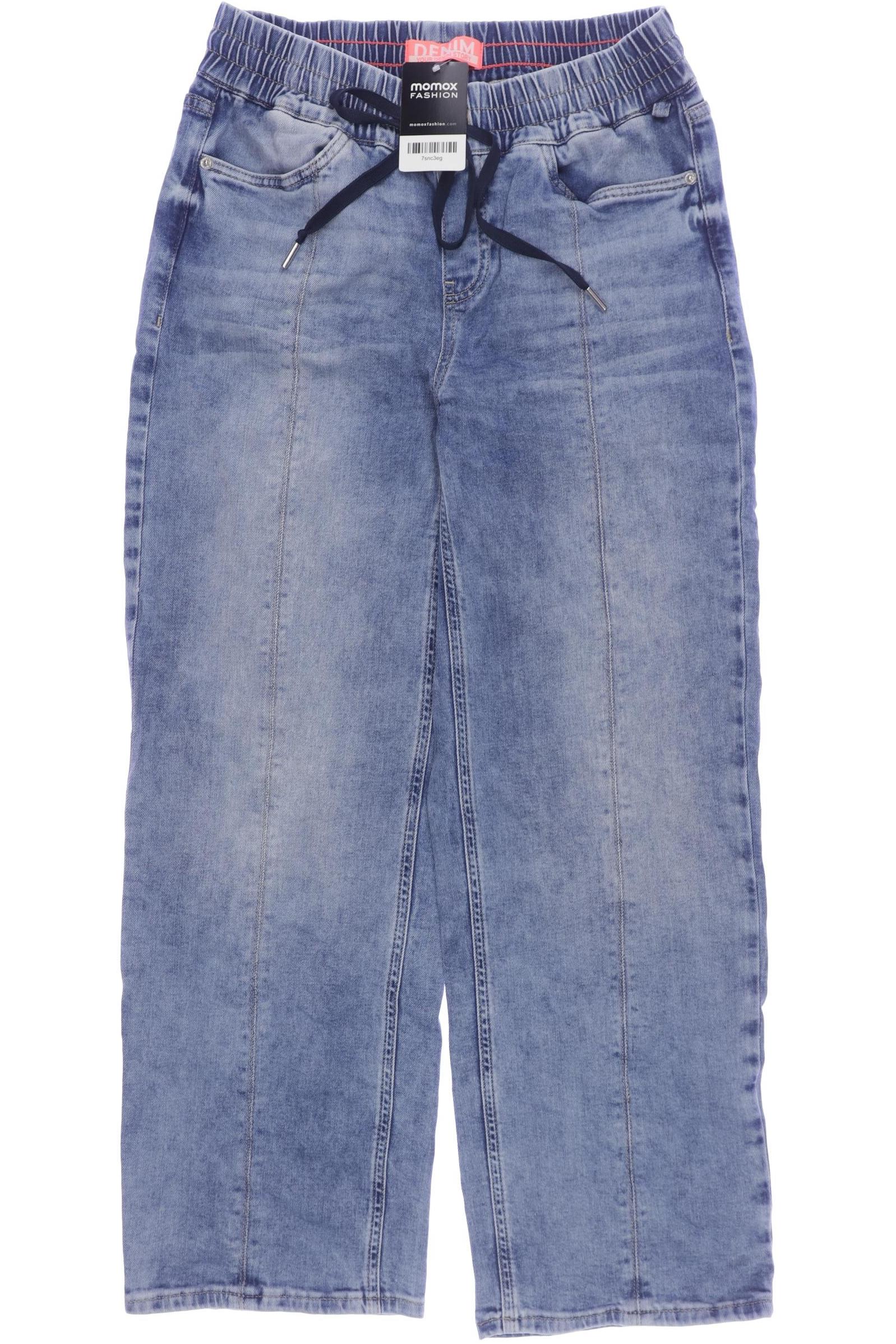 

Street One Damen Jeans, blau, Gr. 27
