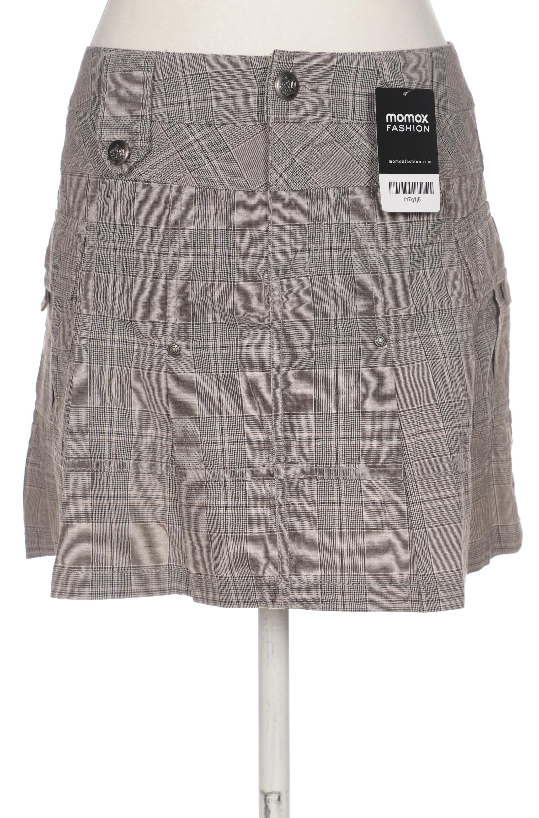 

Street One Damen Rock, beige, Gr. 38
