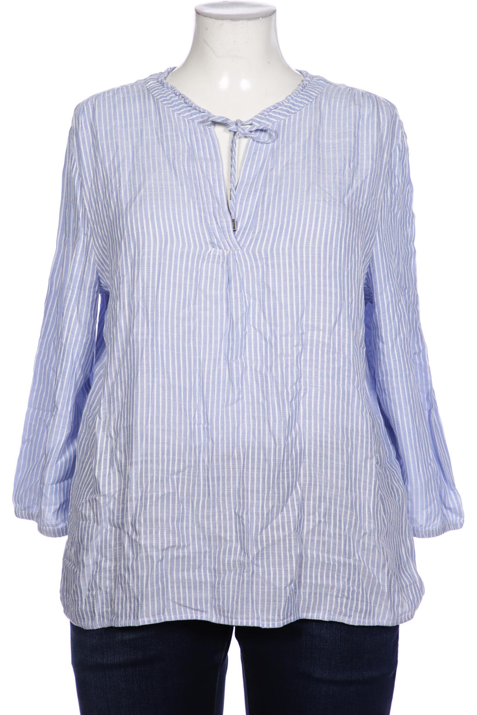 

Street One Damen Bluse, hellblau, Gr. 42