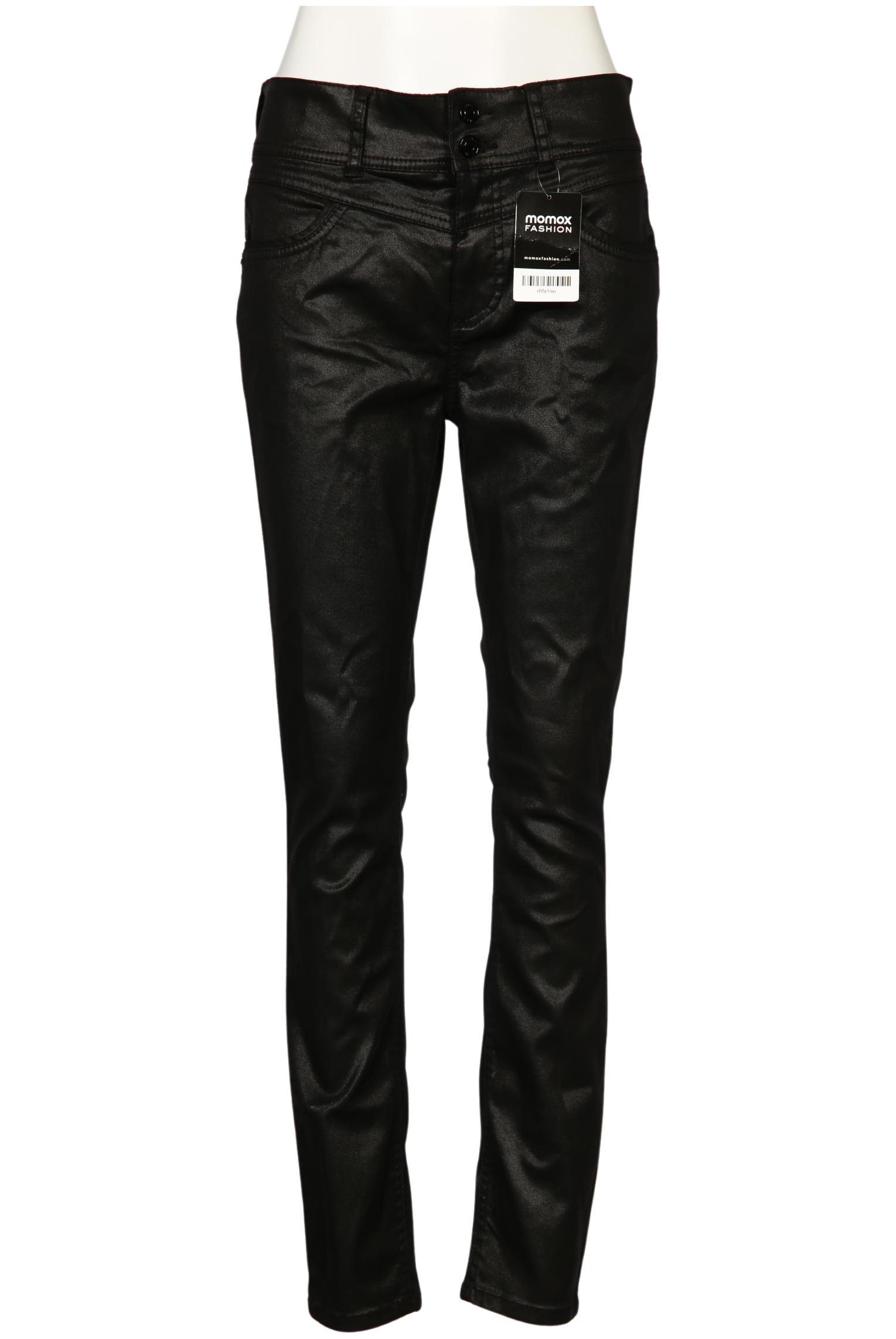 

Street One Damen Jeans, schwarz, Gr. 28