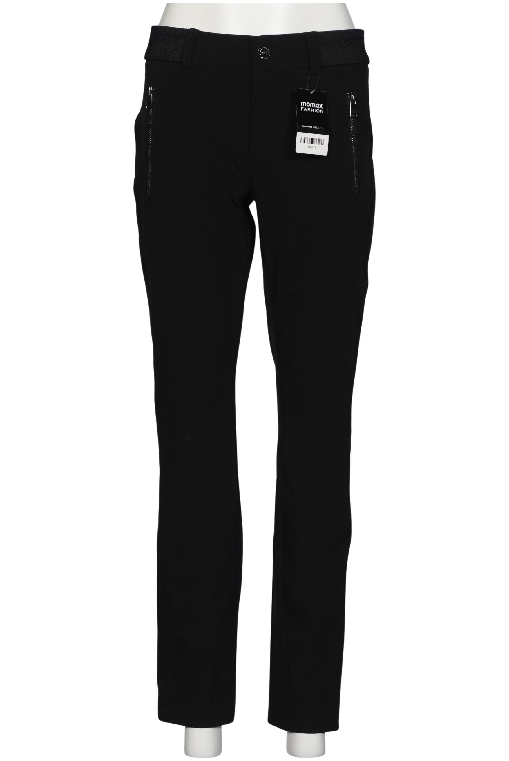 

Street One Damen Stoffhose, schwarz, Gr. 38