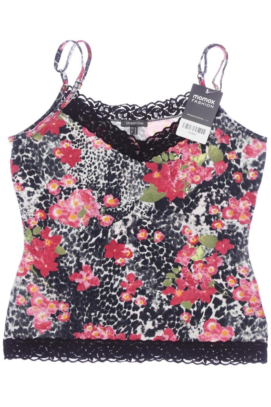 

Street One Damen Top, mehrfarbig, Gr. 38