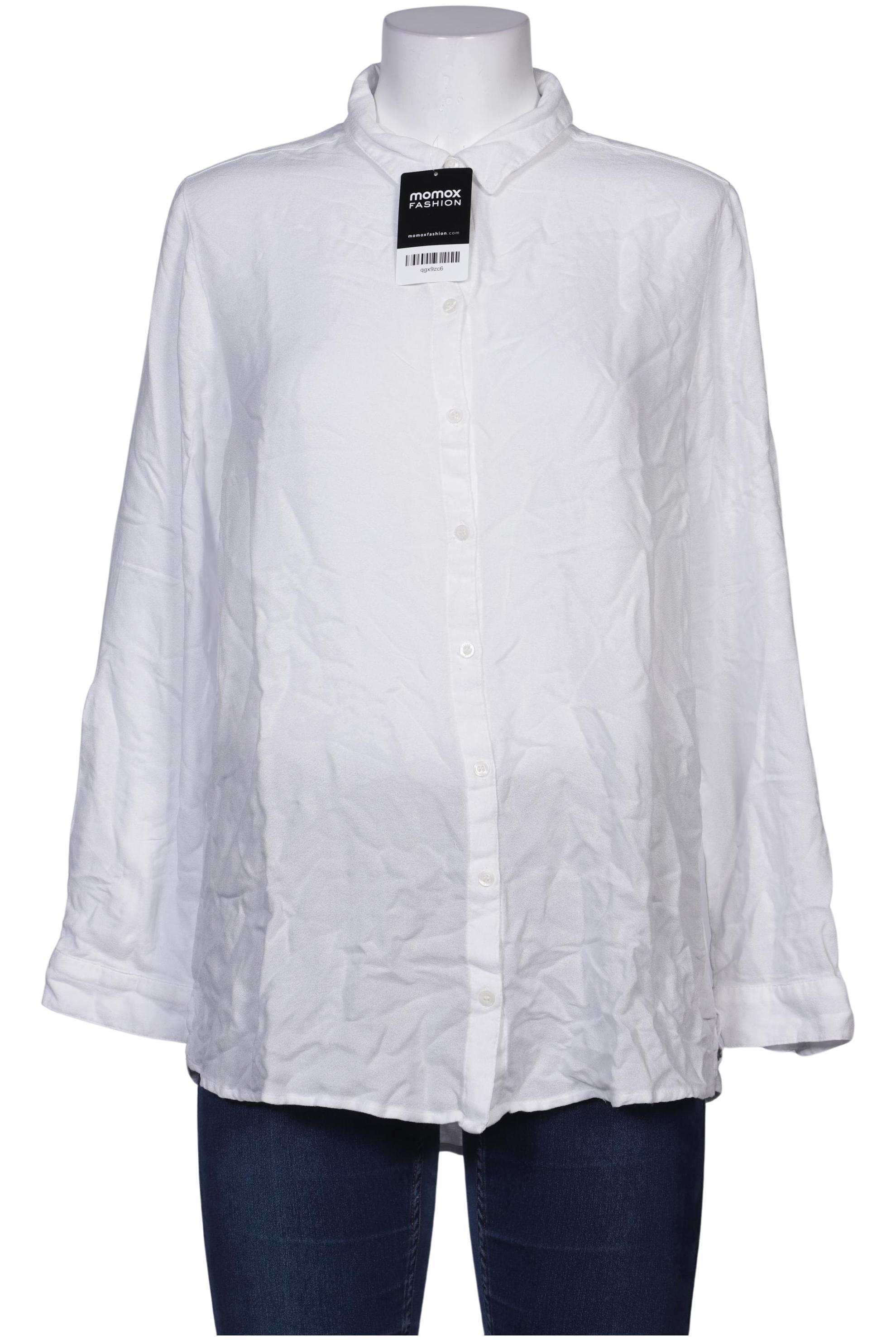 

Street One Damen Bluse, weiß, Gr. 42