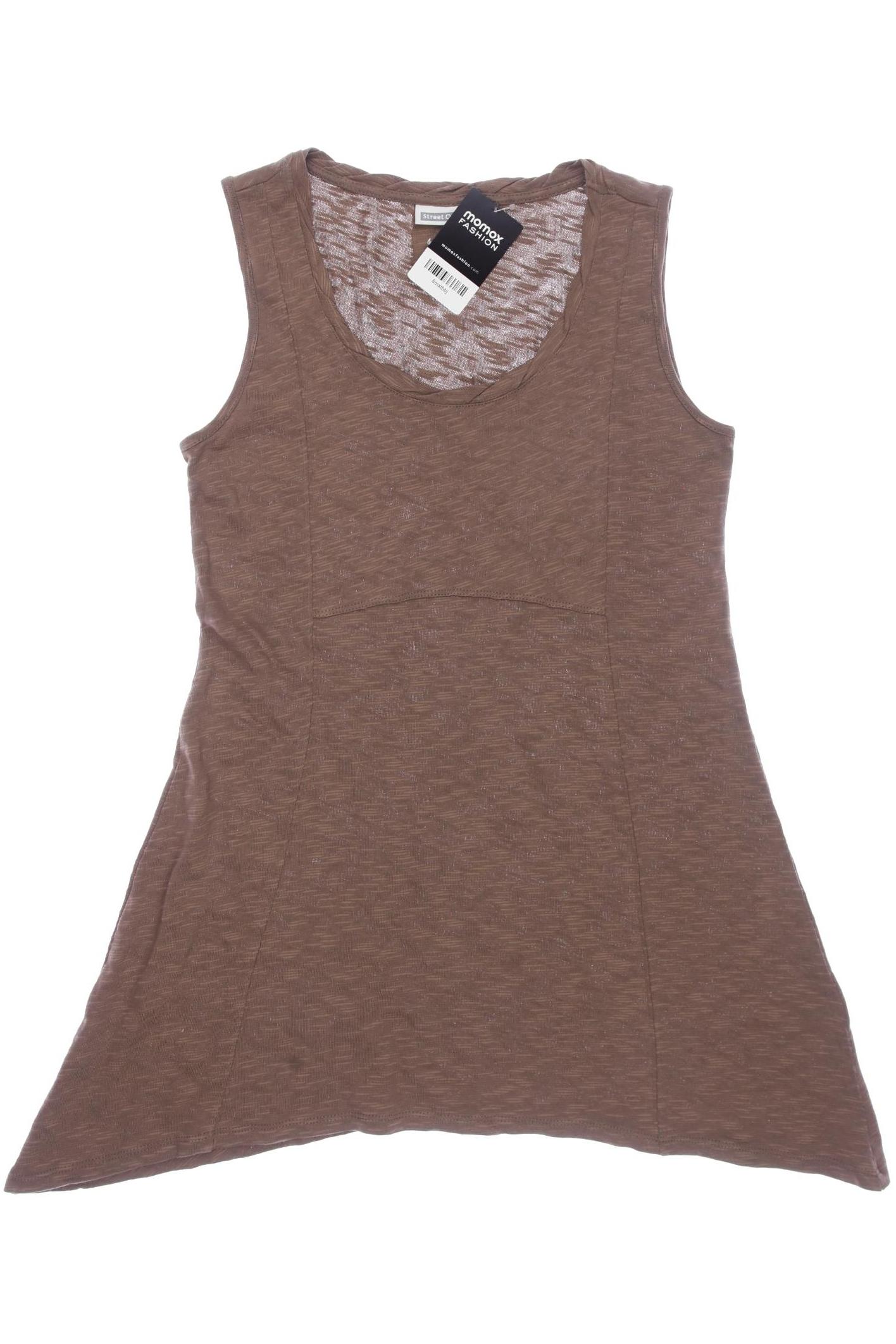 

Street One Damen Top, braun, Gr. 40