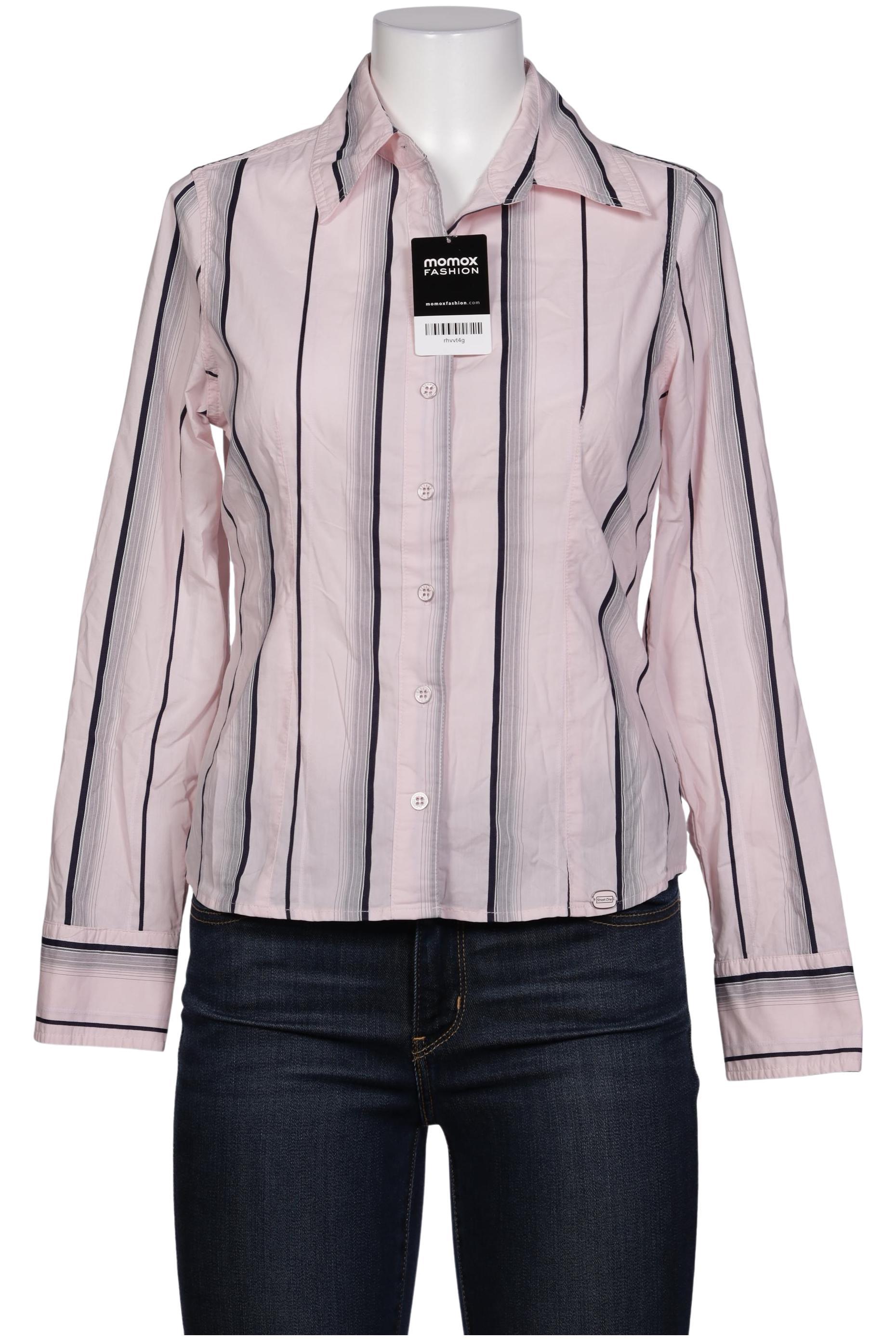 

Street One Damen Bluse, pink, Gr. 38