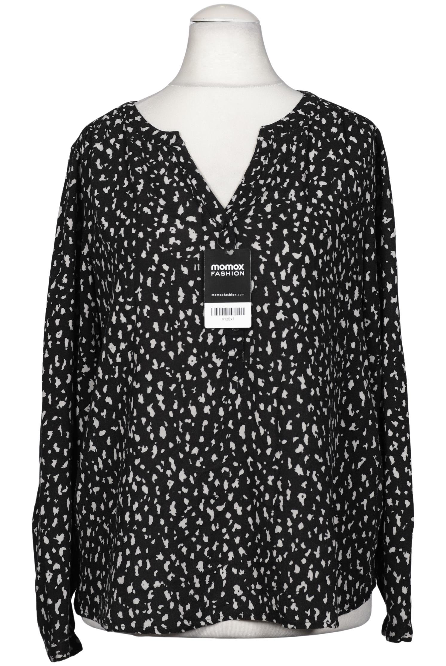 

Street One Damen Bluse, schwarz, Gr. 40