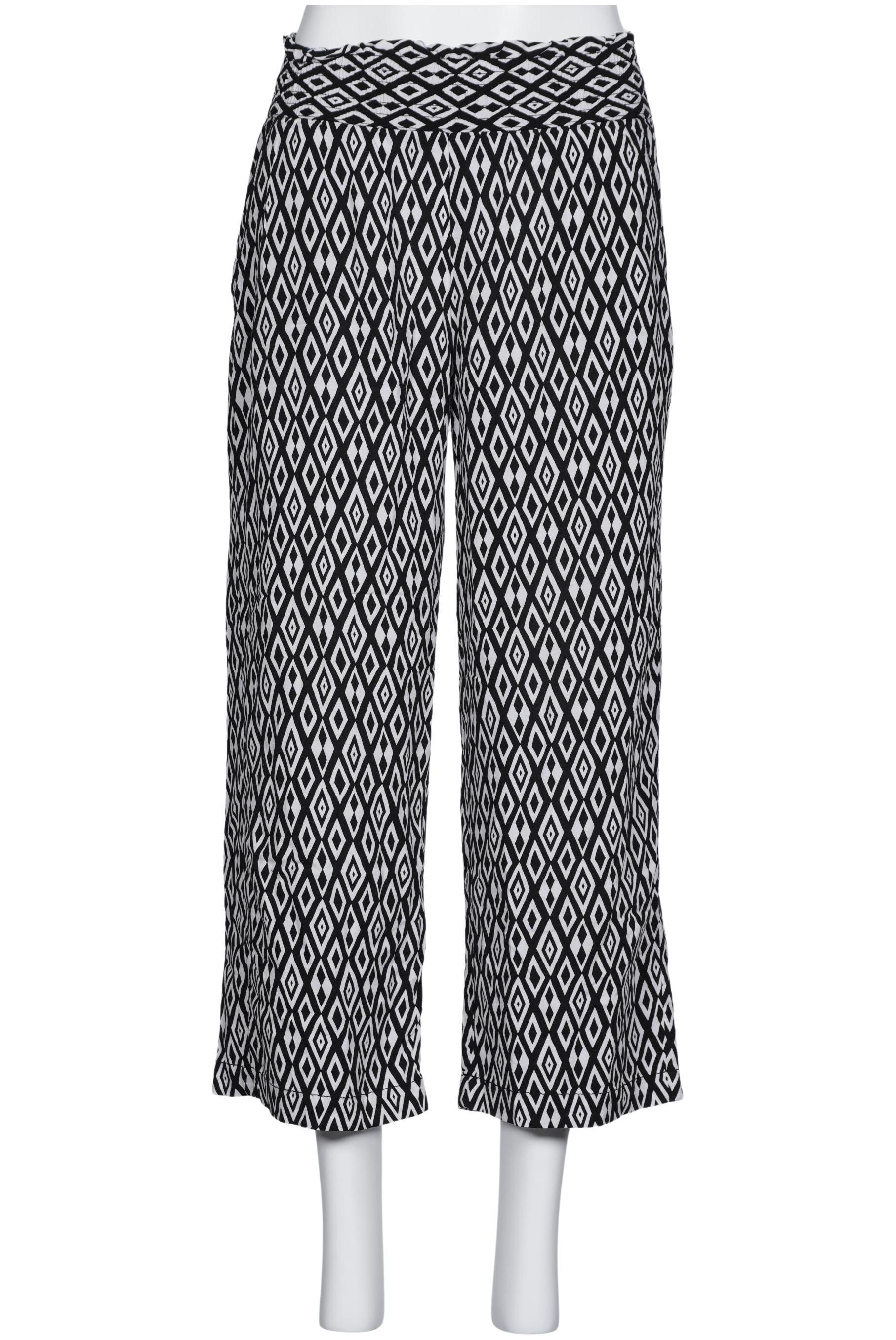 

Street One Damen Stoffhose, schwarz, Gr. 36