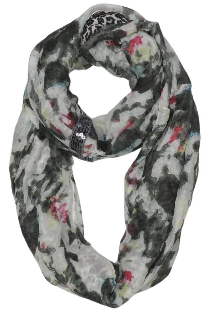 

Street One Damen Schal, mehrfarbig, Gr.