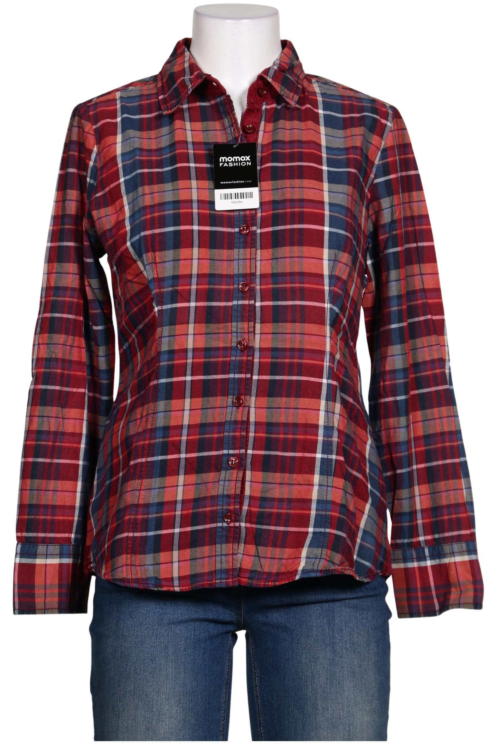 

Street One Damen Bluse, bordeaux, Gr. 40