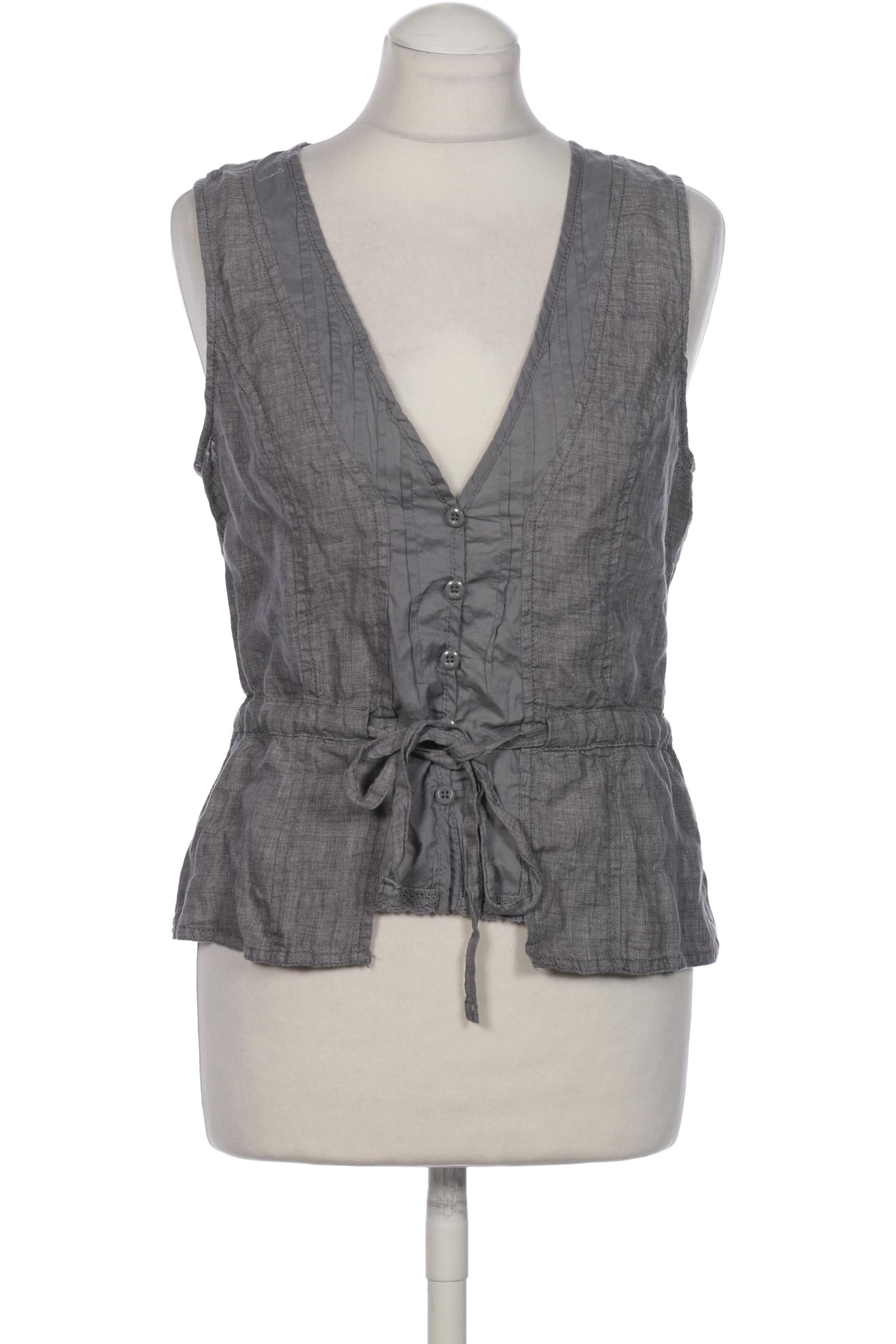 

Street One Damen Weste, grau, Gr. 38