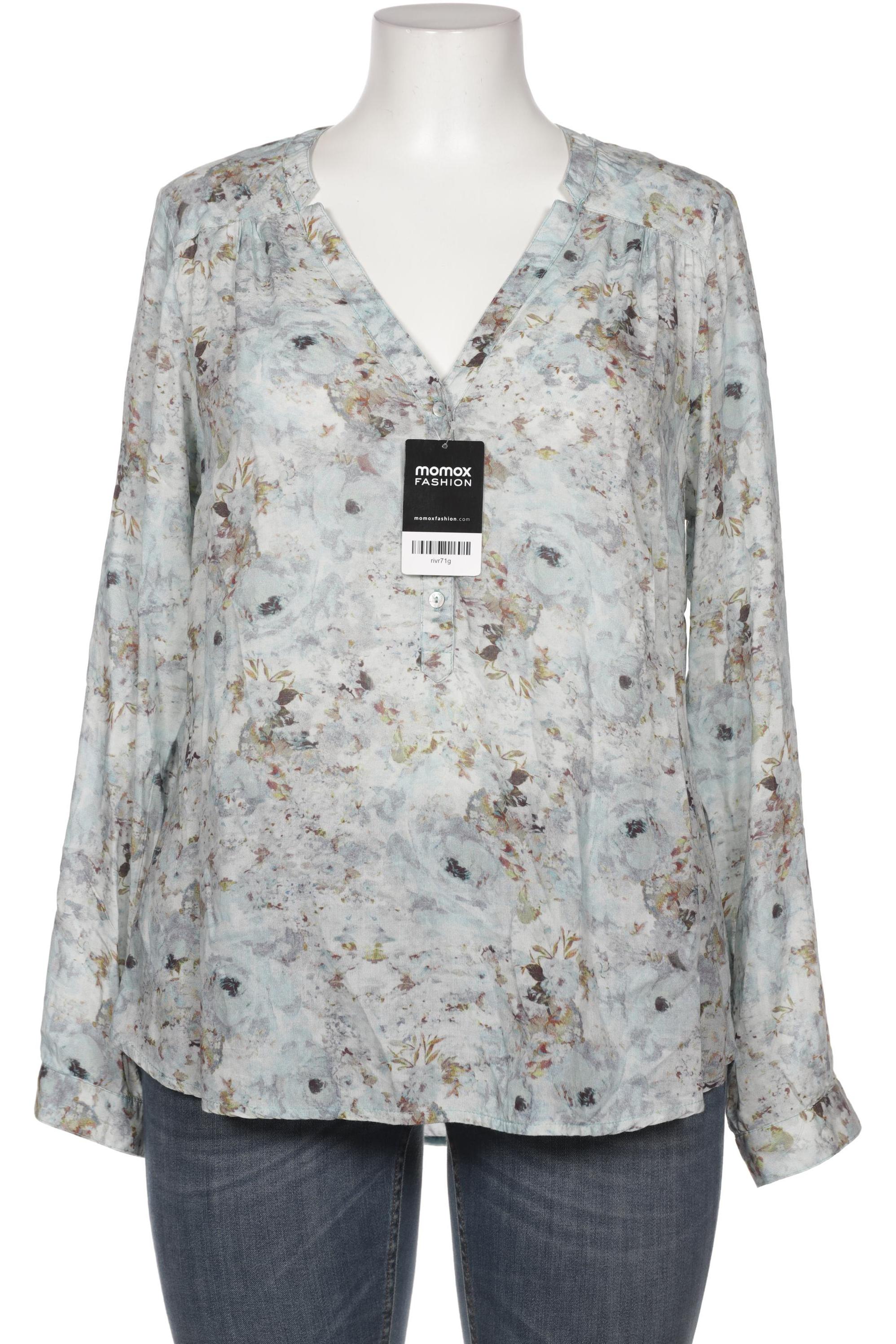 

Street One Damen Bluse, hellblau, Gr. 42