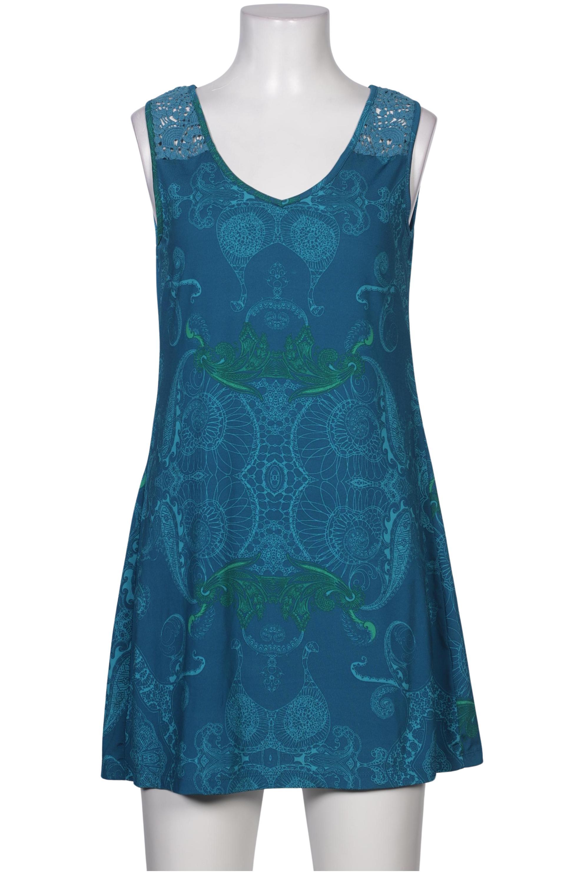 

Street One Damen Kleid, blau, Gr. 38