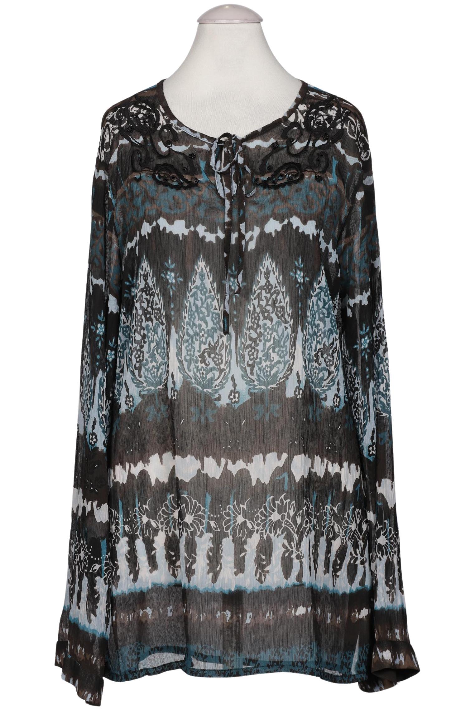 

Street One Damen Bluse, türkis, Gr. 38