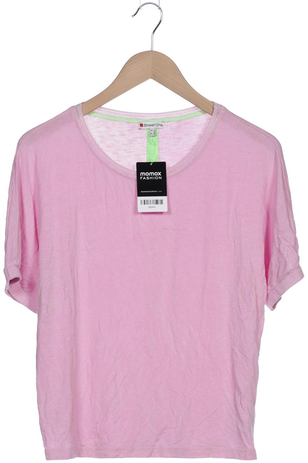 

Street One Damen T-Shirt, pink