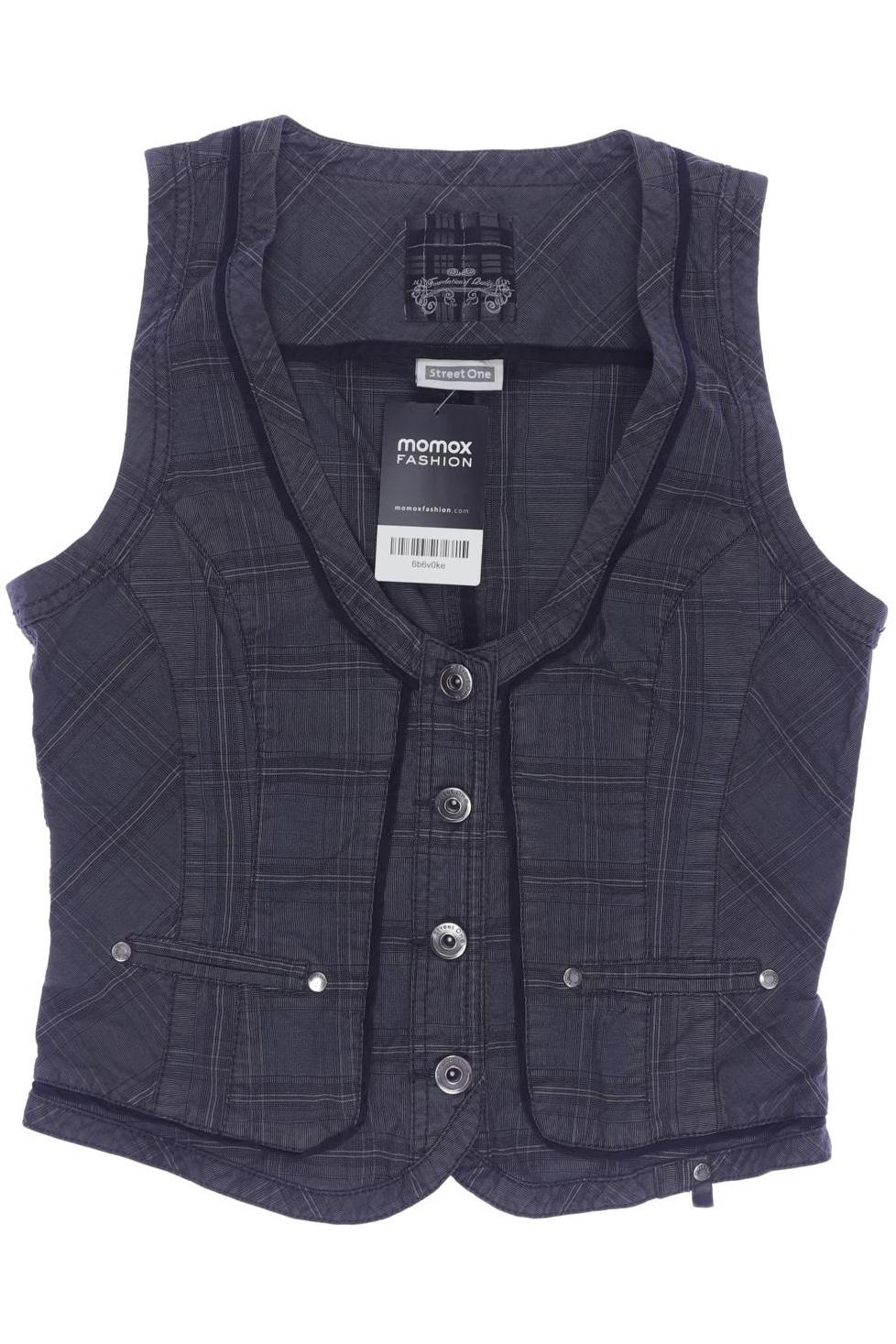 

Street One Damen Weste, grau, Gr. 38