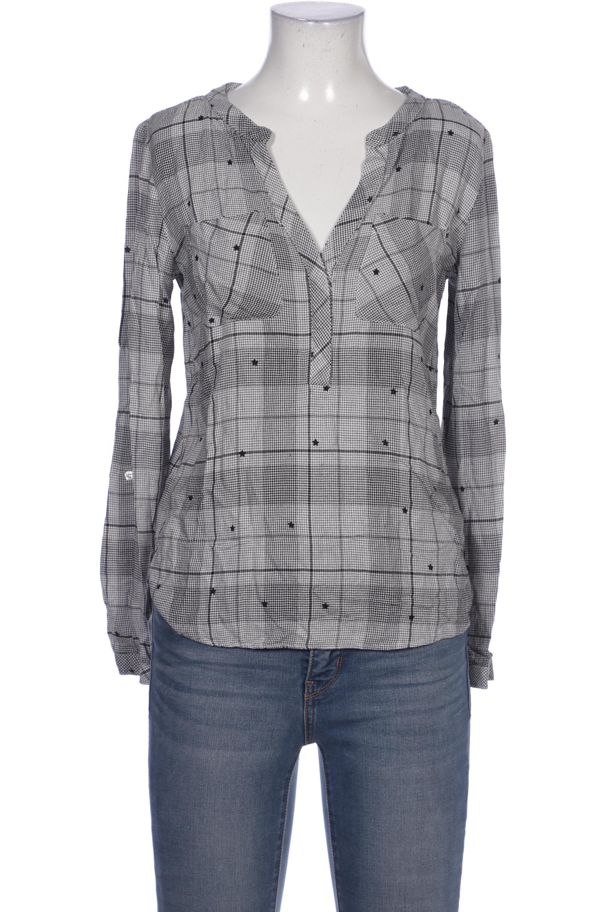 

Street One Damen Bluse, grau, Gr. 36