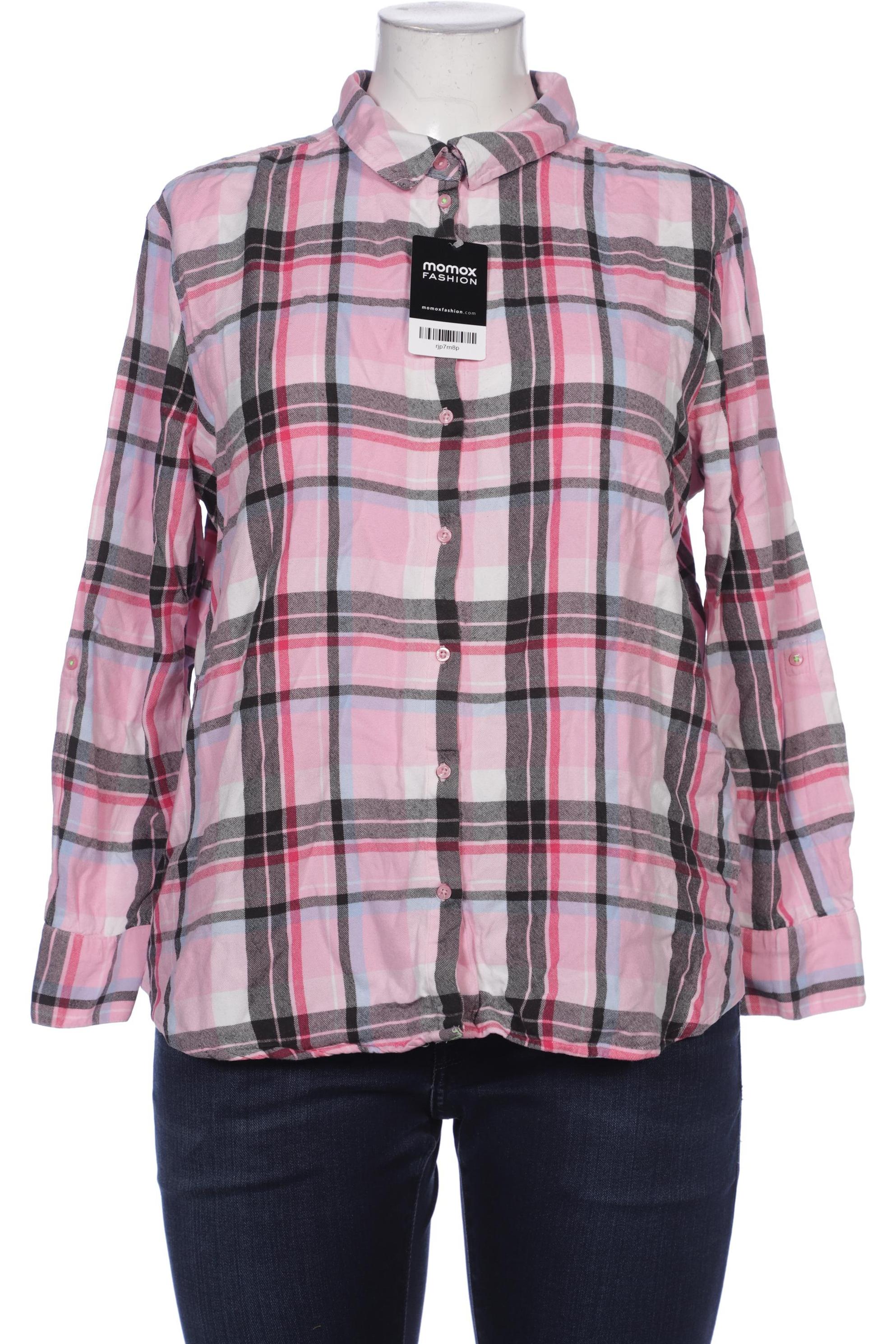 

Street One Damen Bluse, pink, Gr. 42