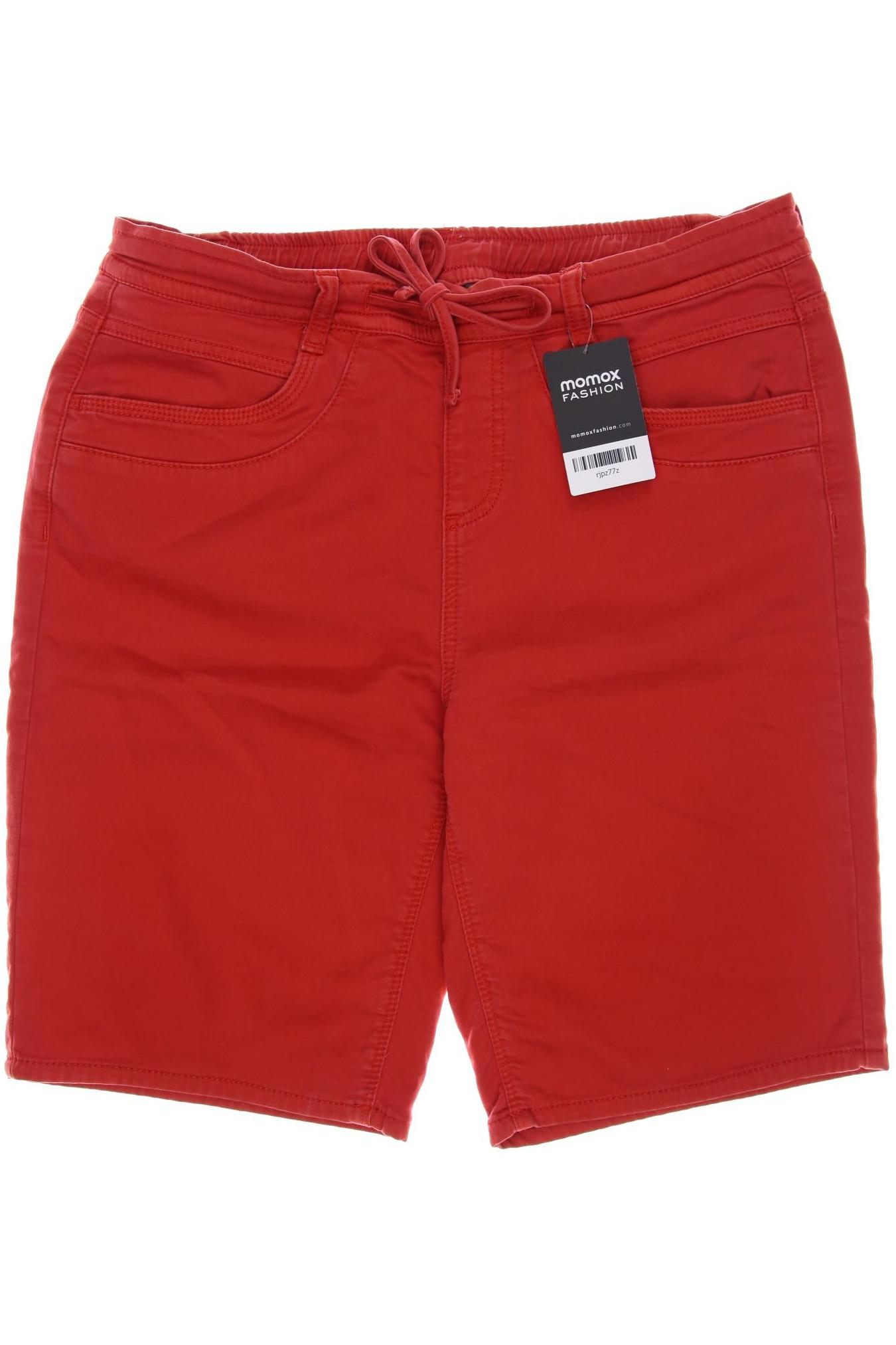 

Street One Damen Shorts, rot